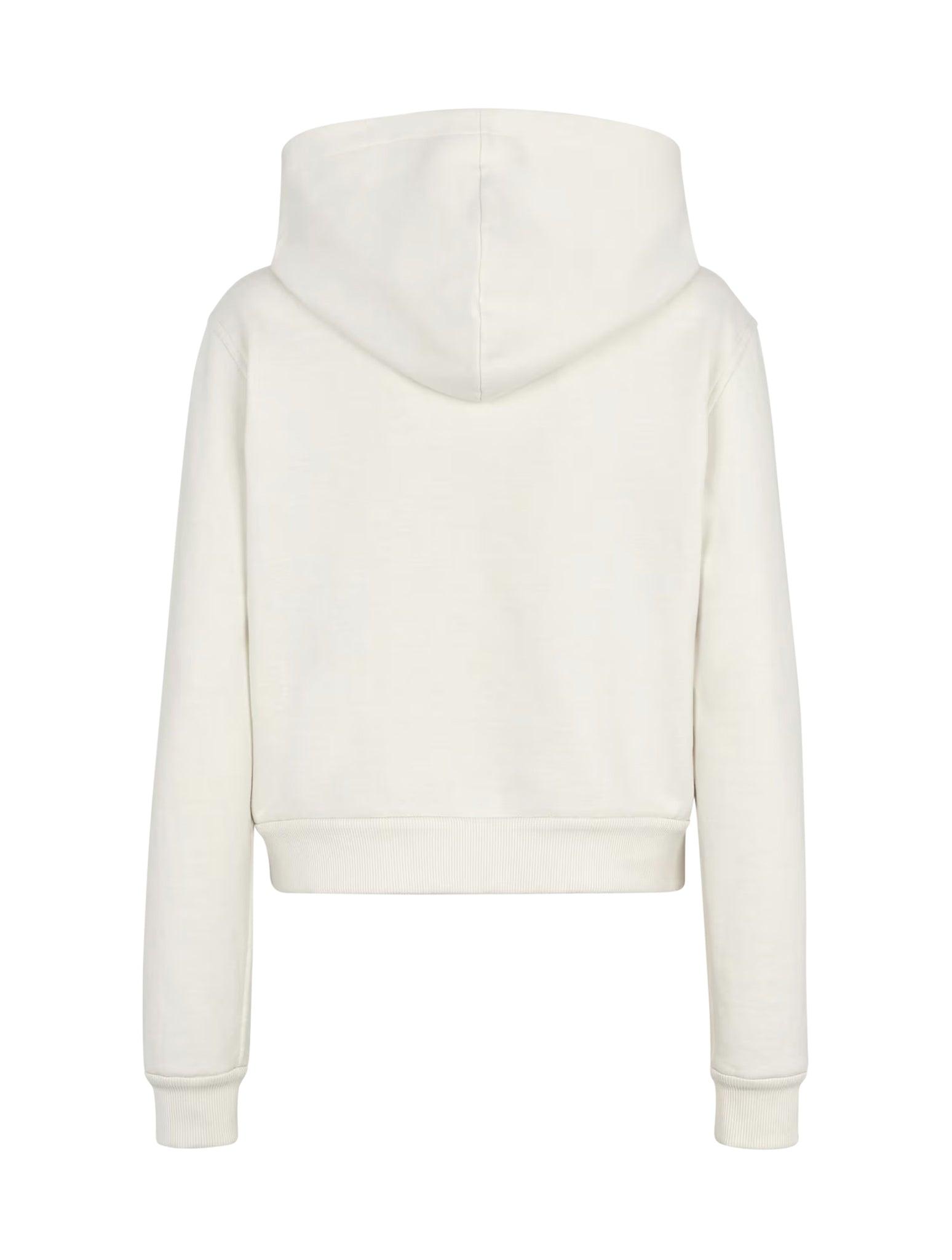 Fendi shop hoodie white