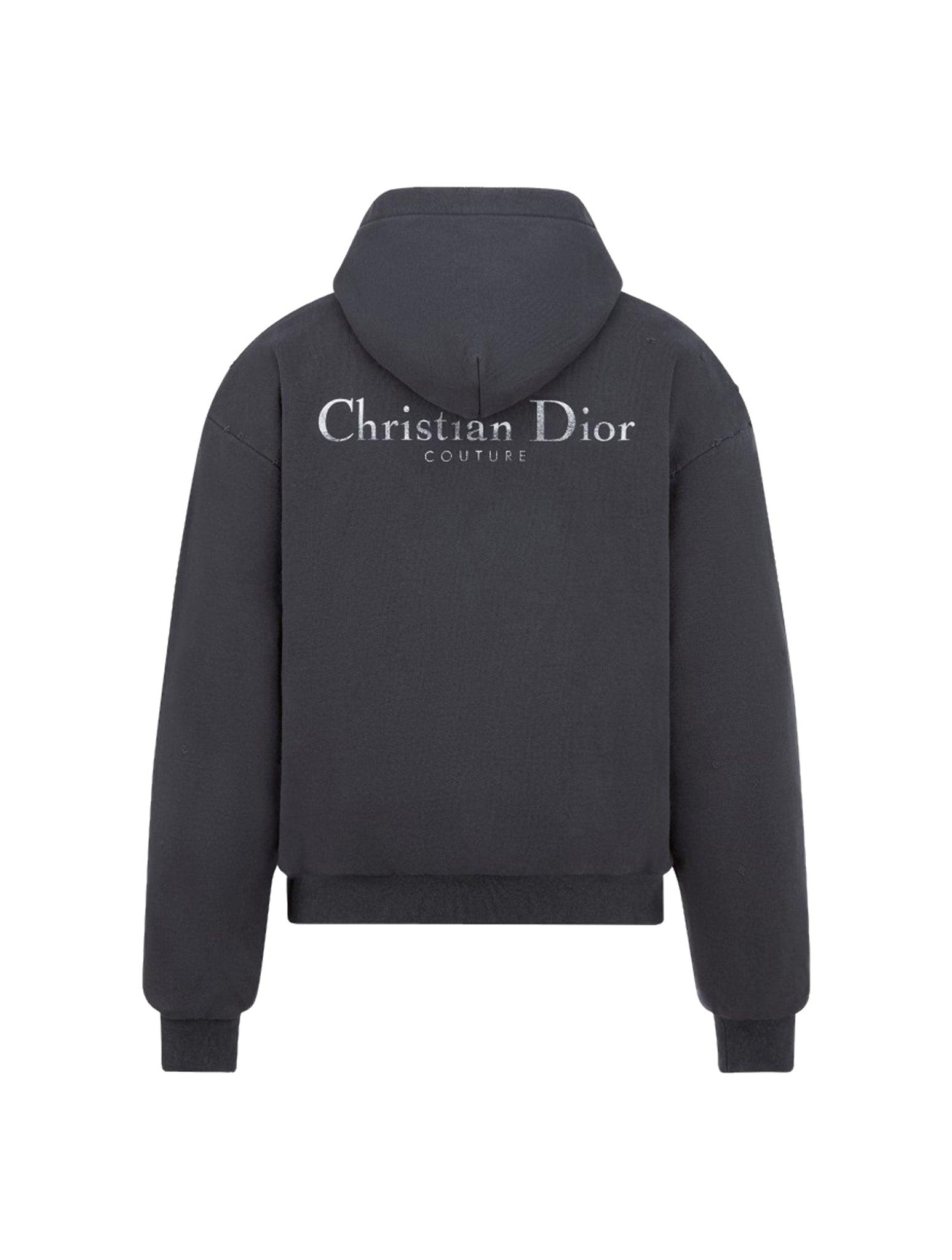 Dior Hoodie in Blue for Men | Lyst