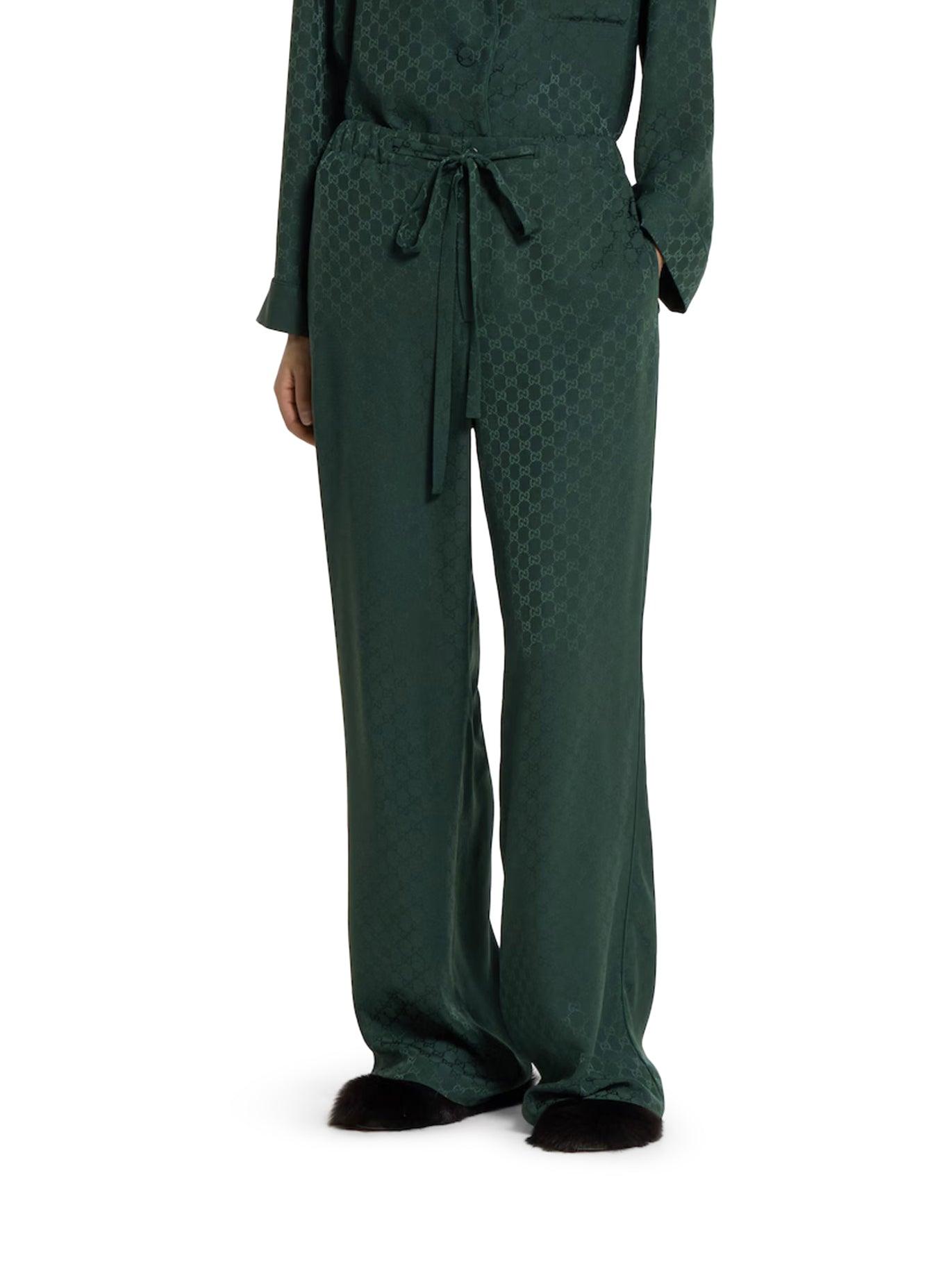 Women's Gucci Wide-leg and palazzo pants | Lyst Women's Gucci Wide-leg and palazzo pants | Lyst