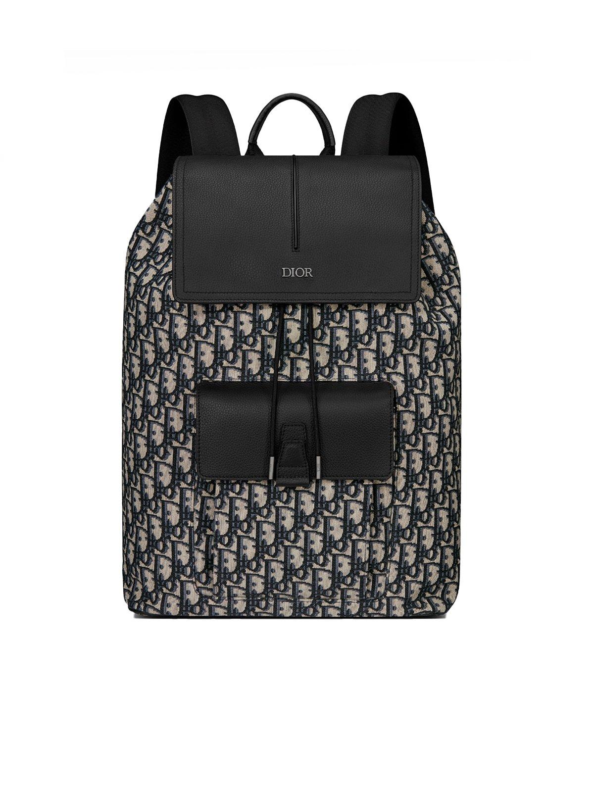 Motion Backpack Black  Mens Dior Backpacks ⋆ Rincondelamujer