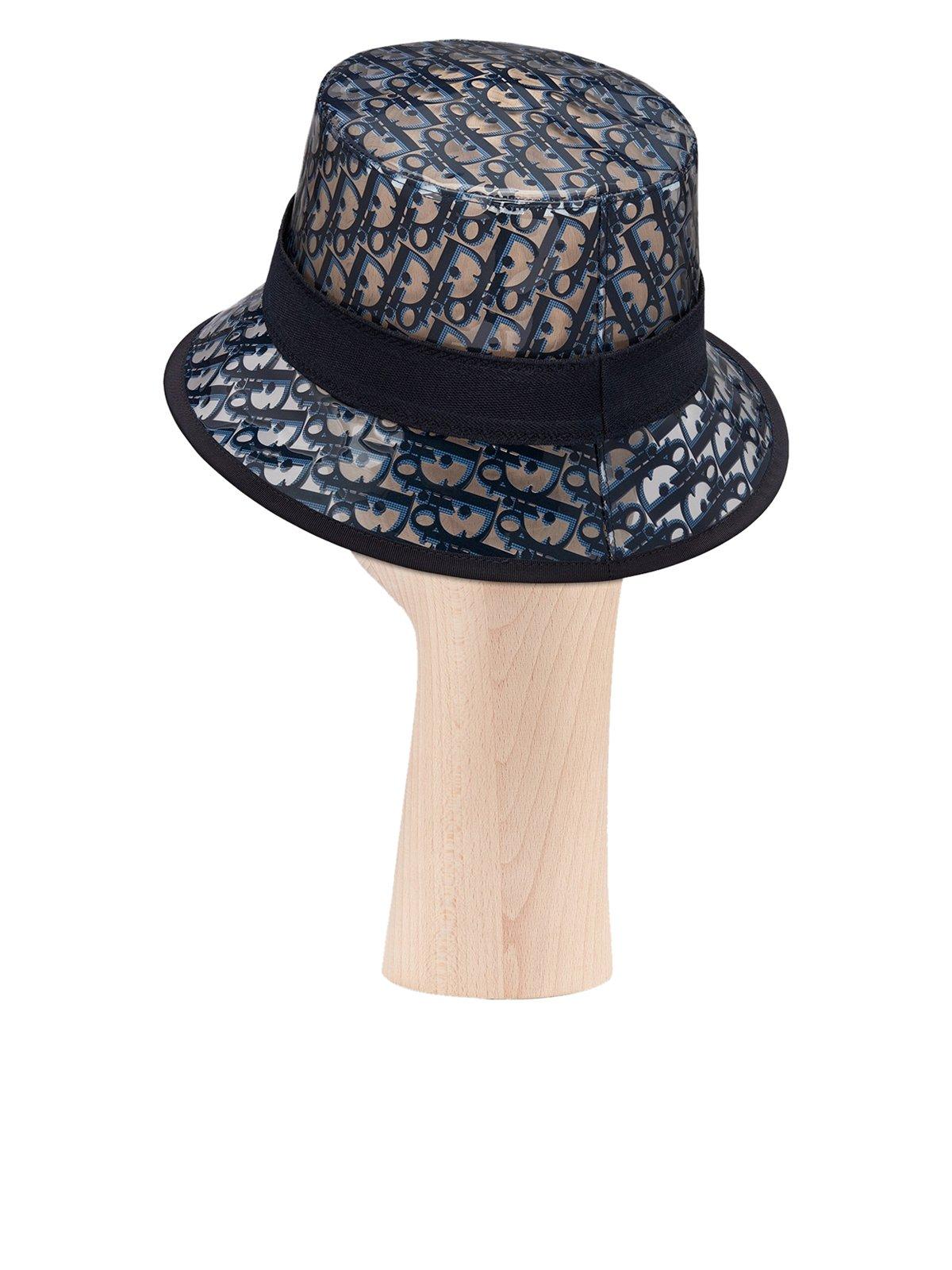 Dior Dior French Fisherman Hat With A 