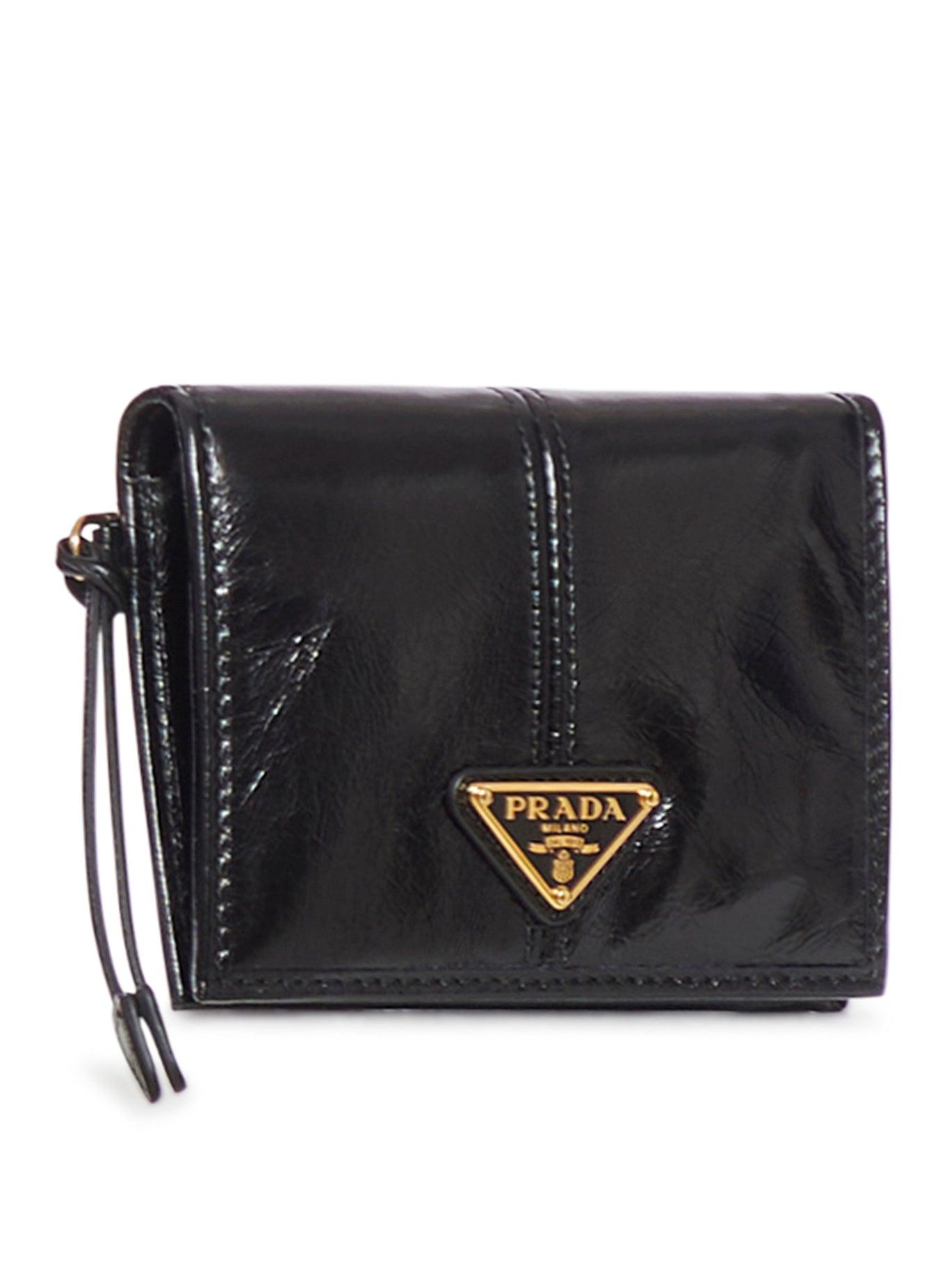 Prada Wallets and cardholders for Women Online Sale up to 33 off Lyst
