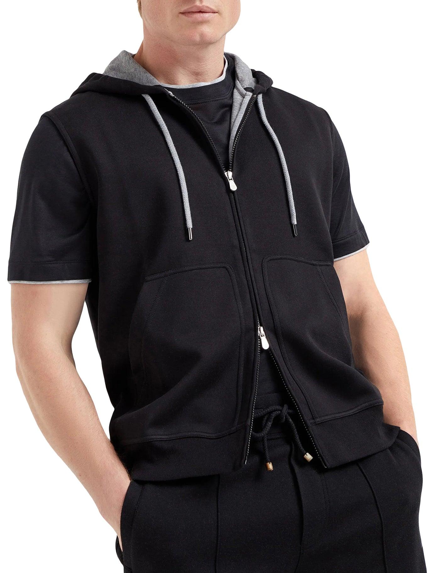 Brunello Cucinelli Hoodies for Men | Online Sale up to 39 Brunello Cucinelli Hoodies for Men | Online Sale up to 39