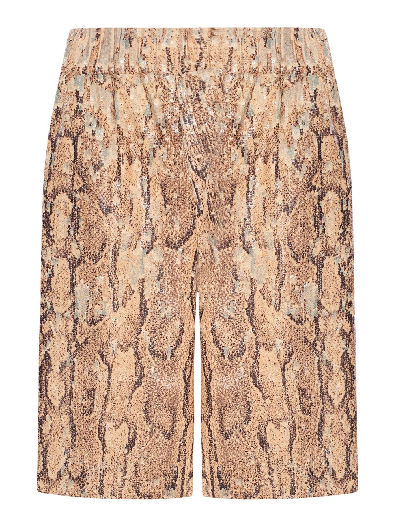 ショートパンツ DRIES VAN NOTEN Women Shorts  Burmudas 2420109179146712 BRO Dries Van Noten(ドリス ヴァン ノッテン) ショートパンツ