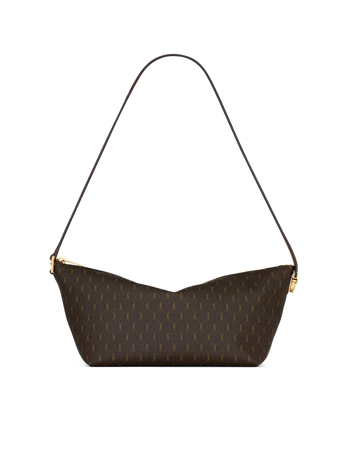 Shop Louis Vuitton Monogram Canvas Nylon Plain Leather Logo Bags (BAG STRAP,  J02493, J02487) by Mikrie