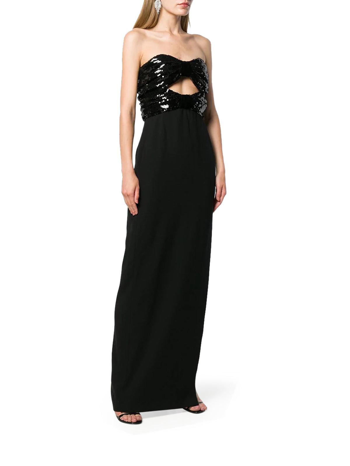 Women's Saint Laurent Formal dresses and evening gowns | Lyst