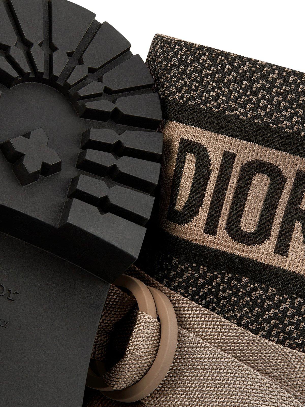 Dior D-major Boots