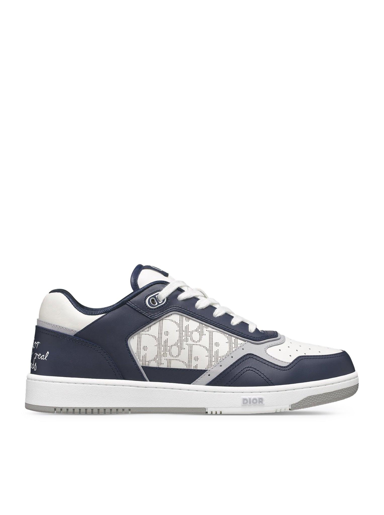 Dior Sneakers B27 Dior And Hylton Nel in Blue for Men | Lyst Dior Sneakers B27 Dior And Hylton Nel in Blue for Men | Lyst