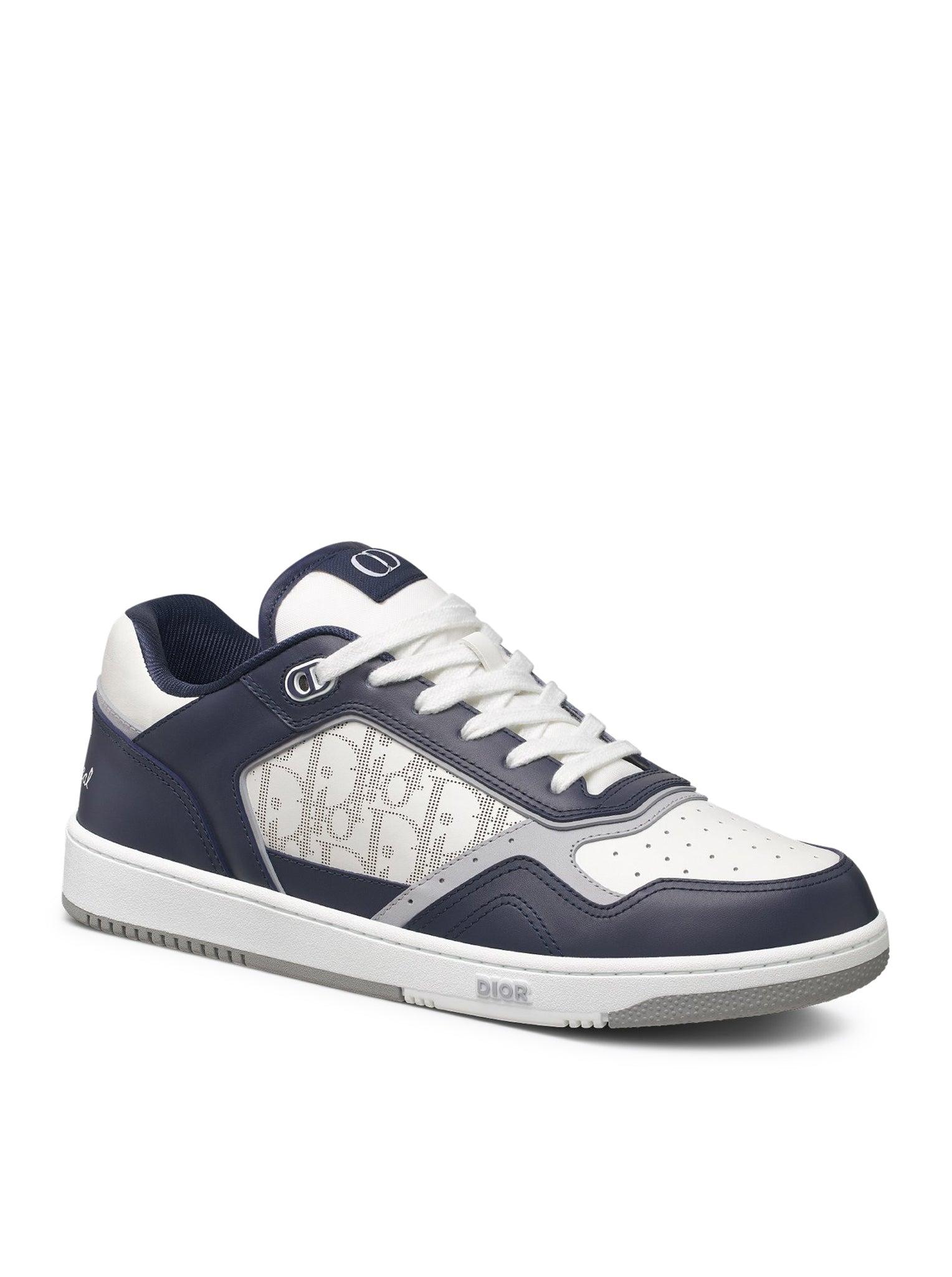 【爽やかブルー】DIOR AND HYLTON NEL B27 ロートップスニーカー Dior Sneakers B27 Dior And Hylton Nel in Blue for Men | Lyst
