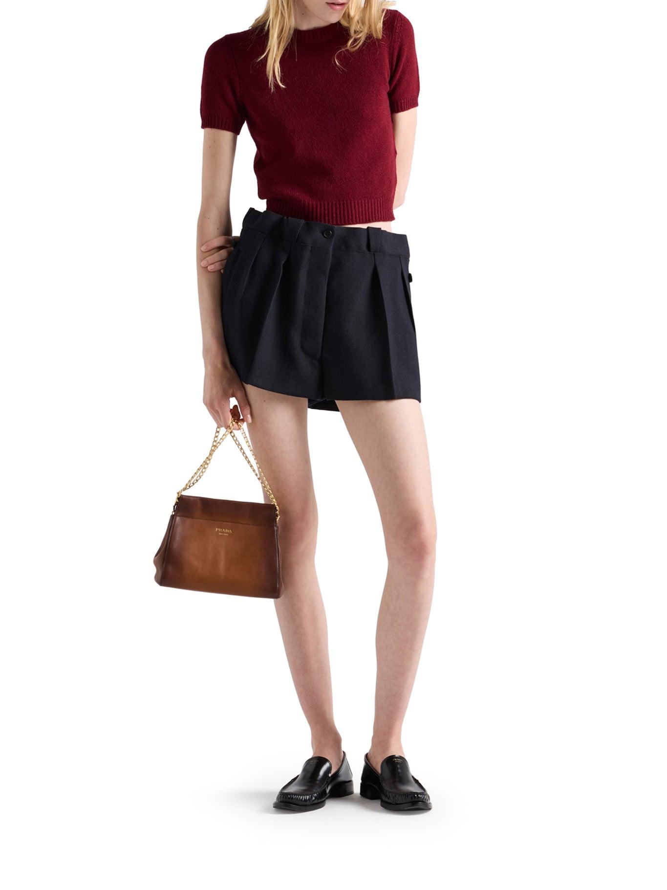 Women's Prada Shorts | Lyst