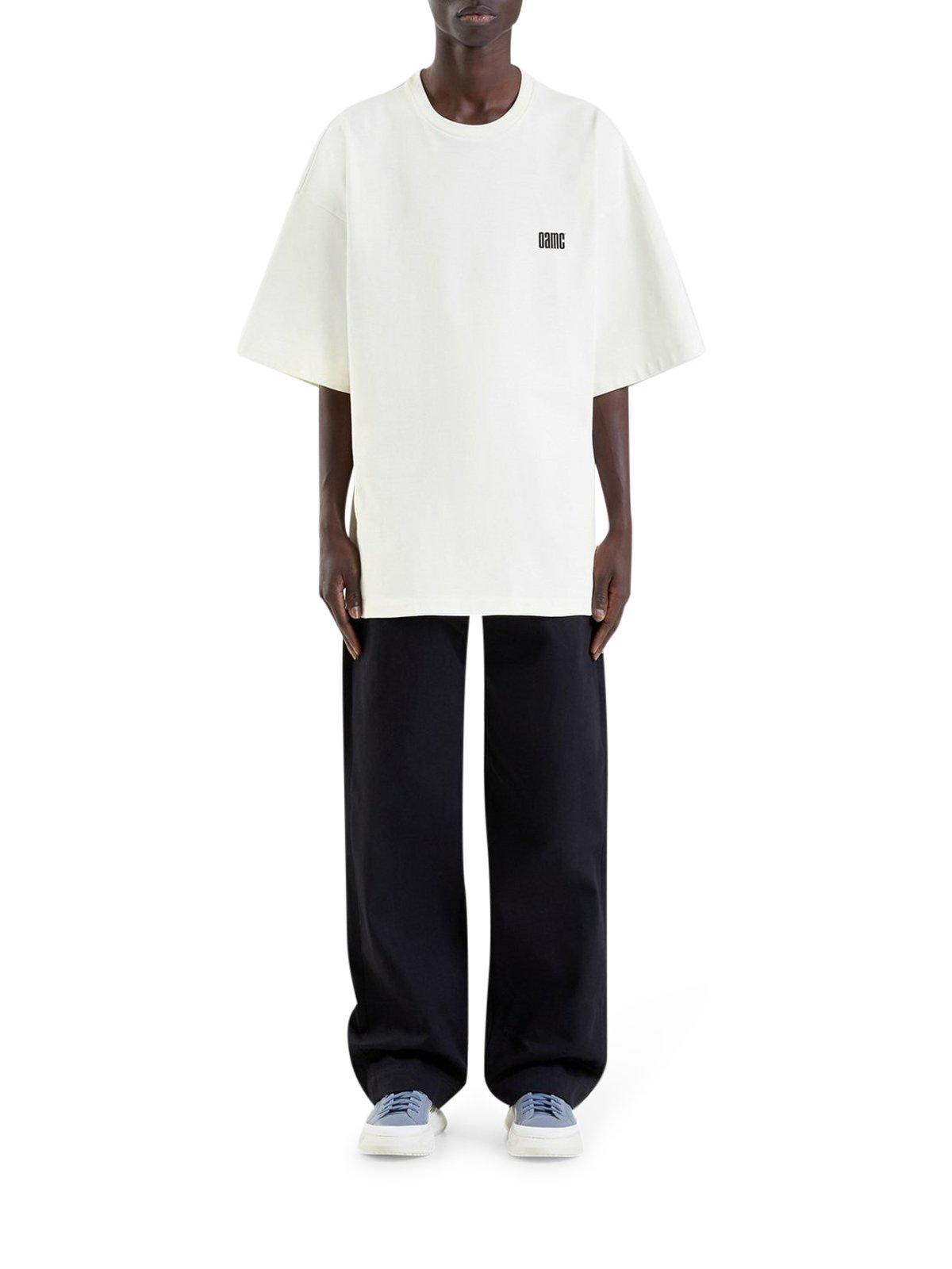 OAMC Hope T-shirt in White for Men | Lyst