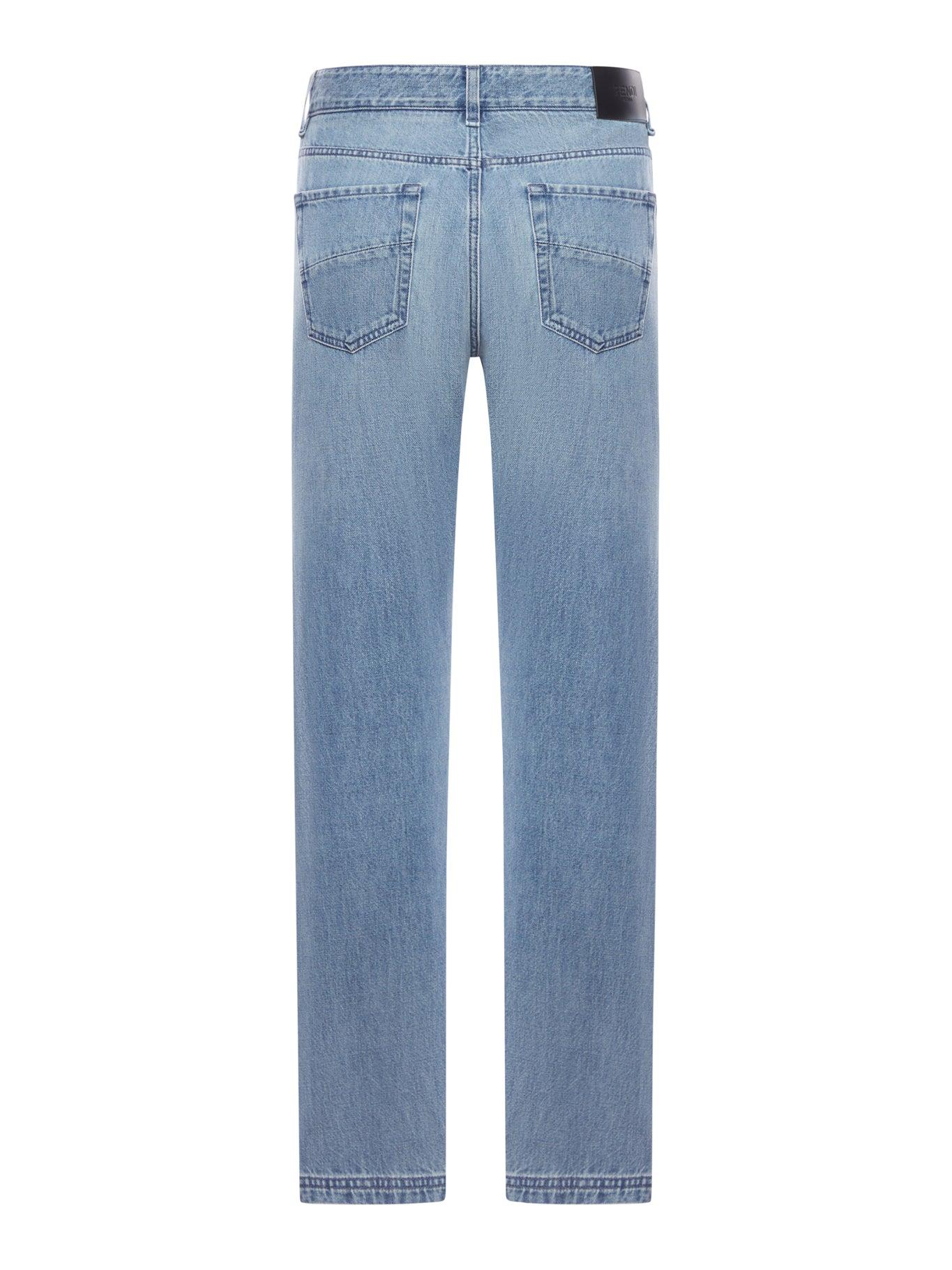 デニム・ジーパン Fendi Light Blue Straight Jeans FLP285AUWXF0LQ0_02?wid=2000&