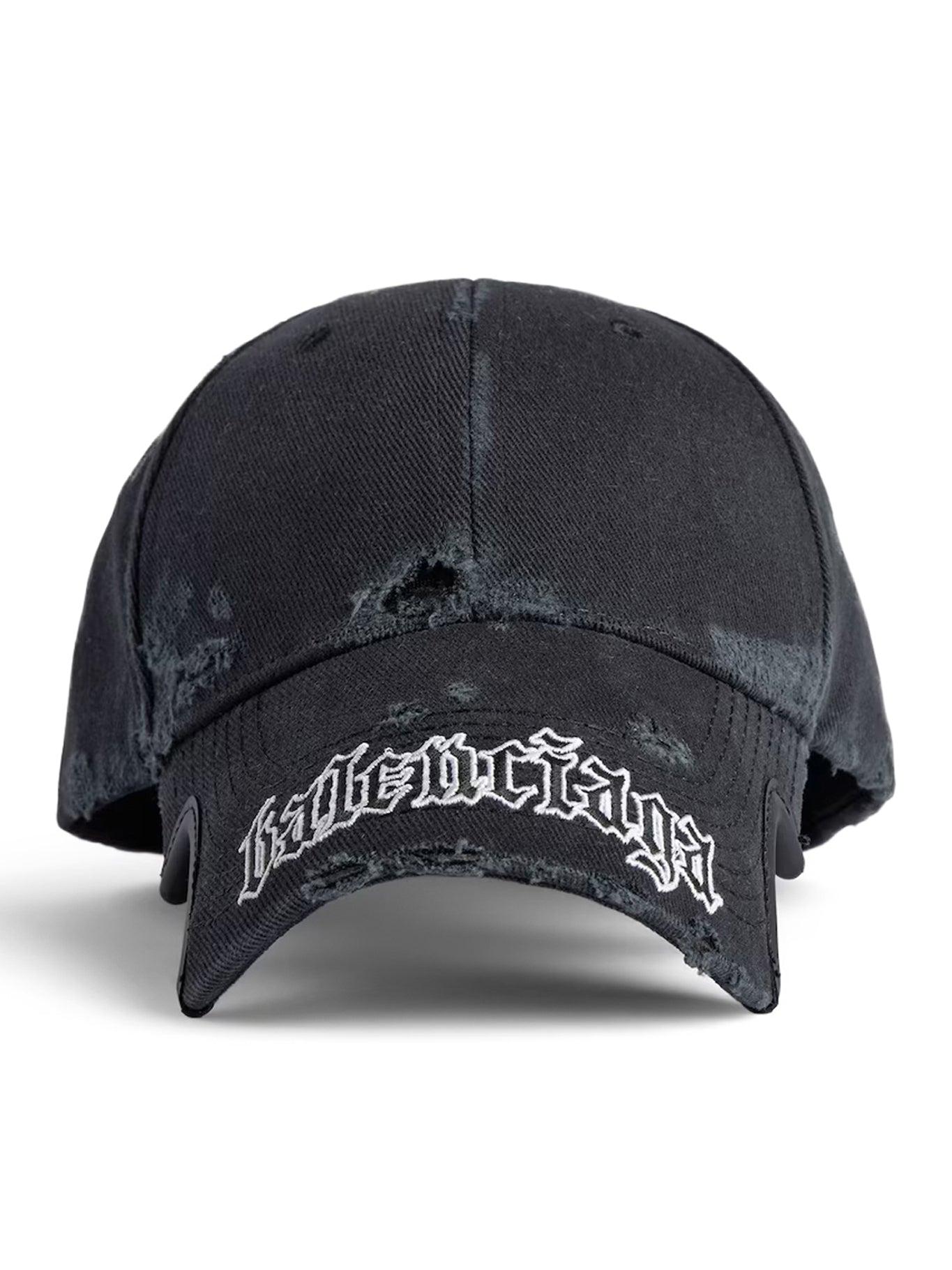 Black Balenciaga Hats for Women | Lyst