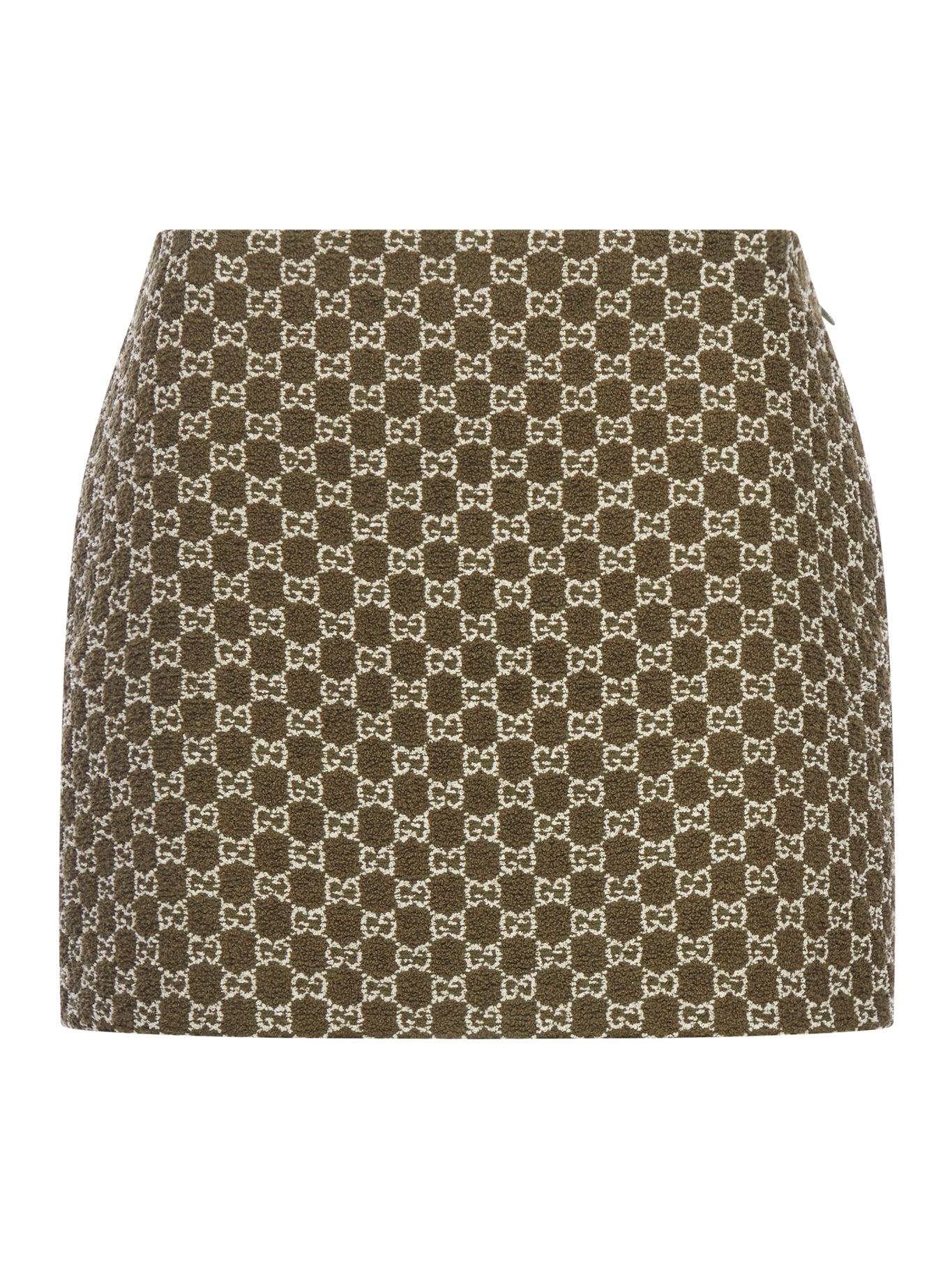 Women's Gucci Mini skirts | Lyst