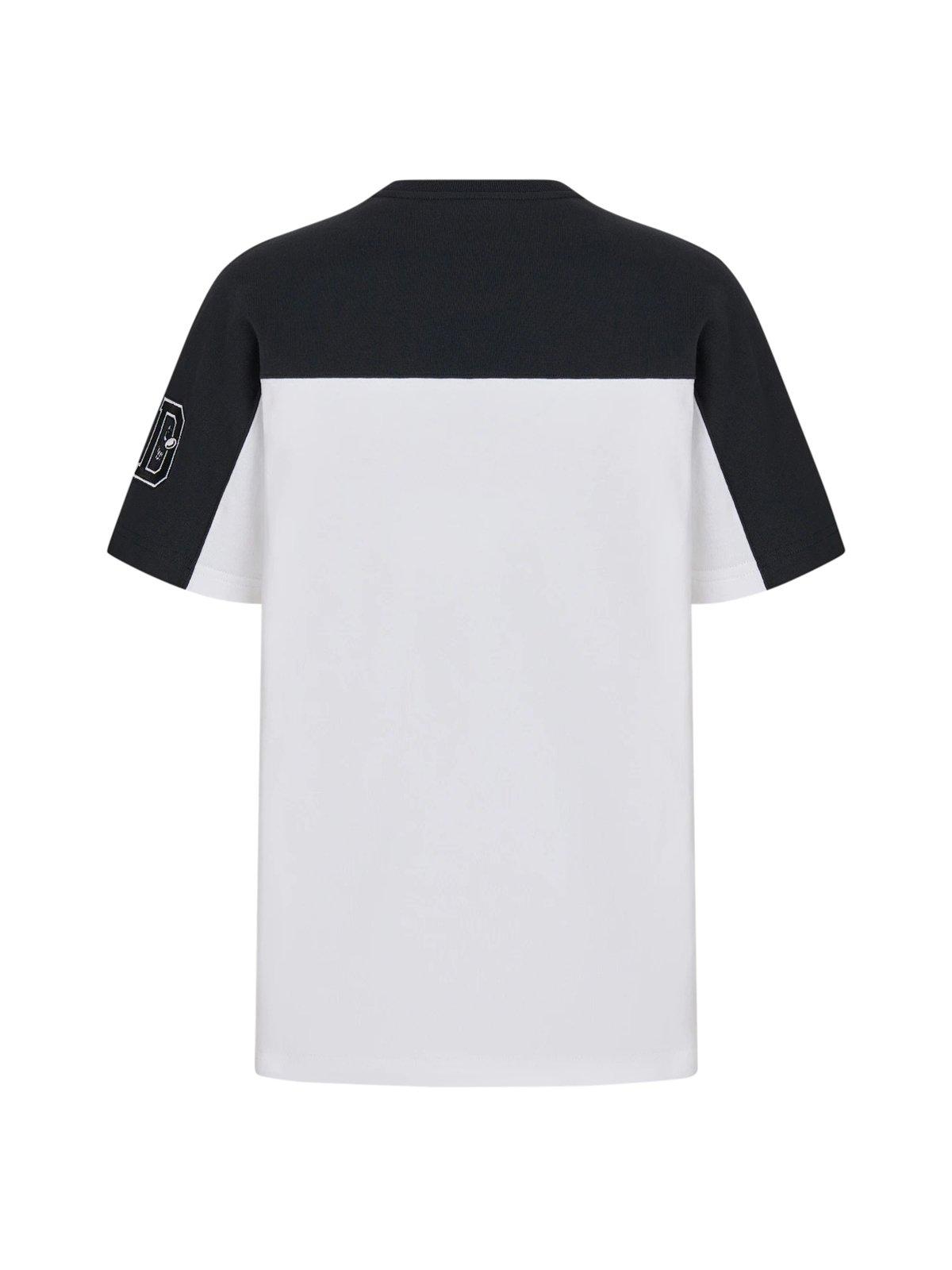 Dior T-shirt Oversize Dior E Kenny Scharf for Men | Lyst