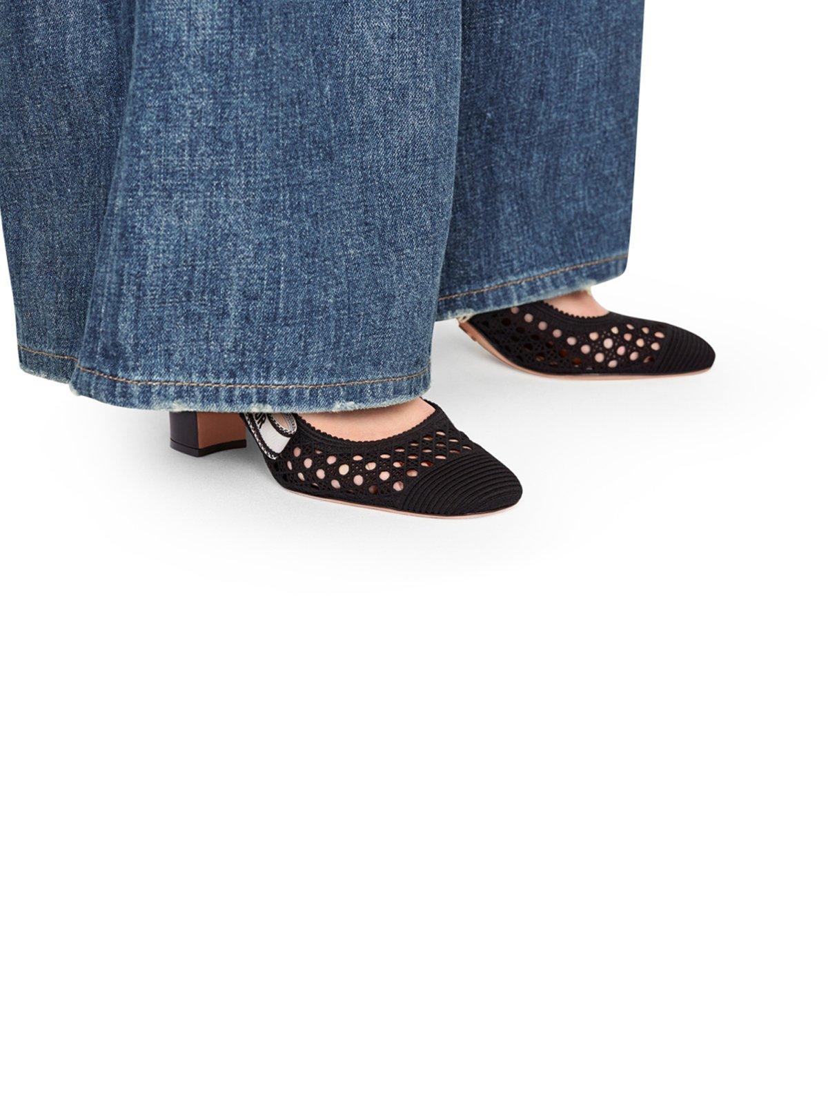 dior moi slingback pump