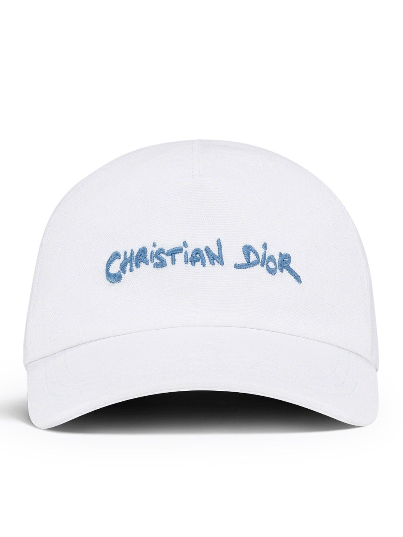 ディオールオムキャップ Dior Homme Baseball Cap, Size M