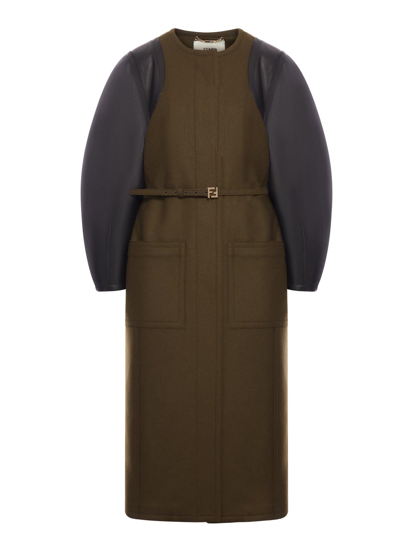 Fendi Long coats and winter coats for Women | Online Sale up to 50