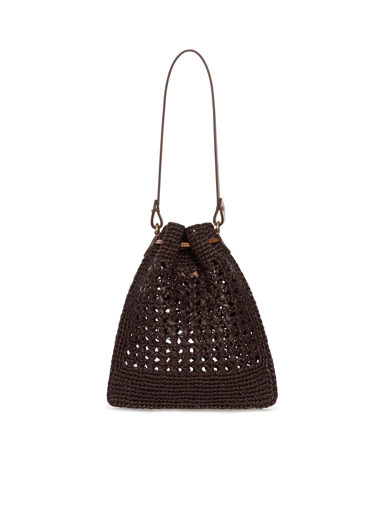 ◆MIUMIU◆ SALE Woven Fabric Mini Bag ファブリックバッグ Miu Miu Woven Fabric Mini-Bag – SANDS