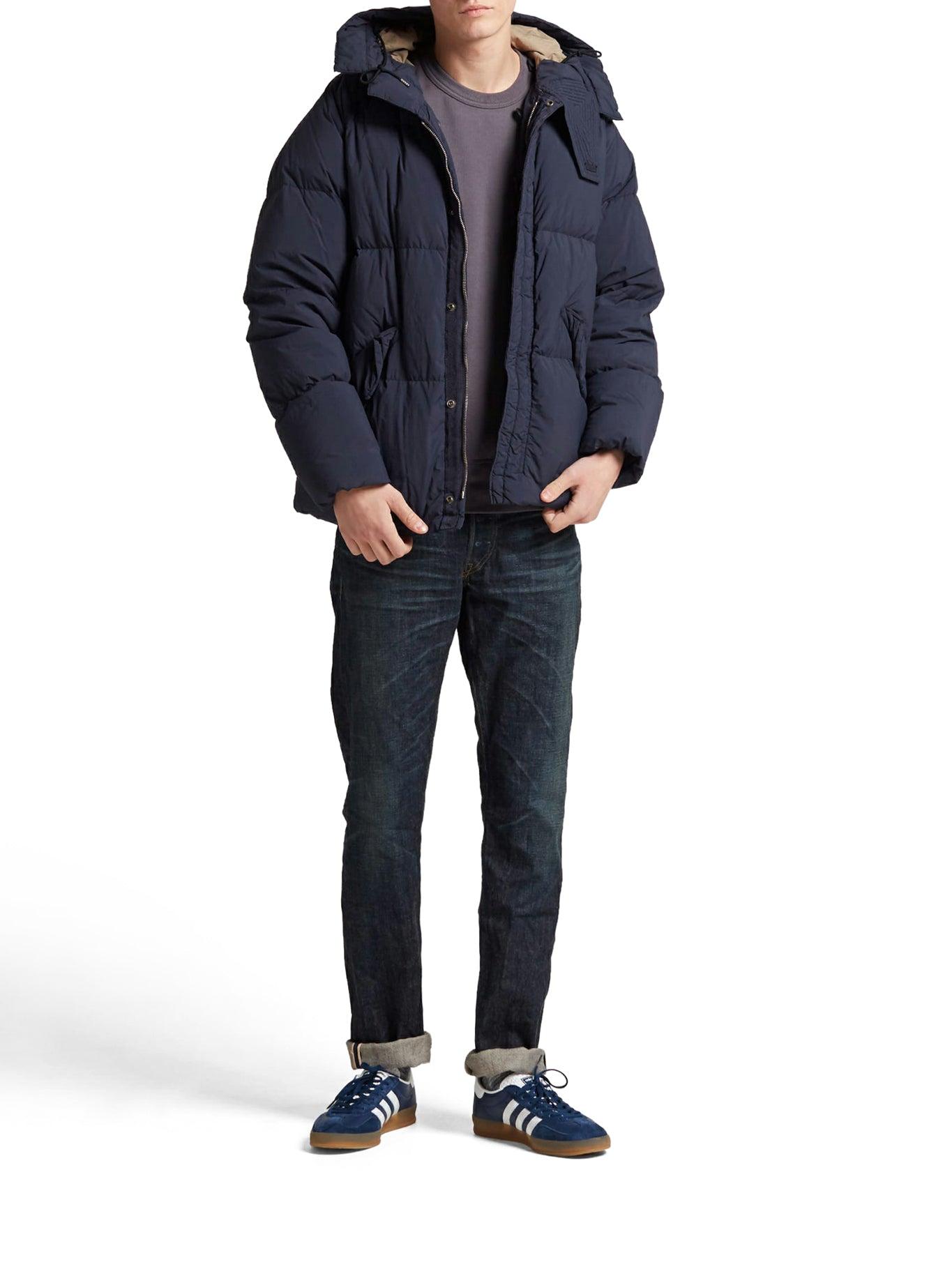 Artic down deals parka