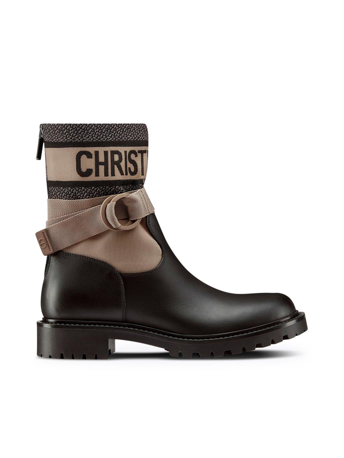 Christian Dior D-Major Boots