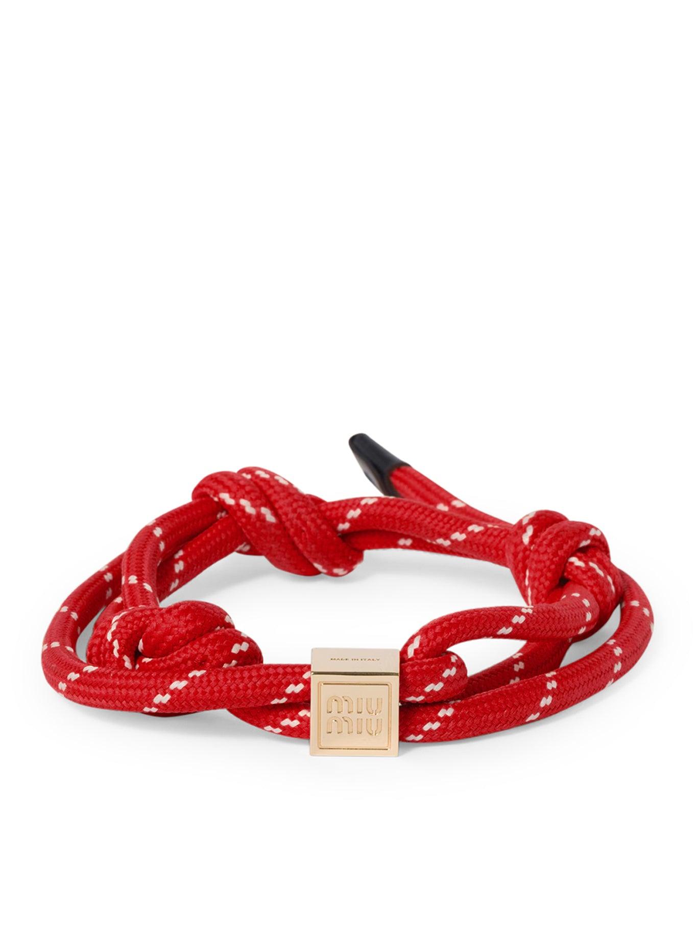 Miu Miu Bracelets for Women | Online Sale up to 30% off