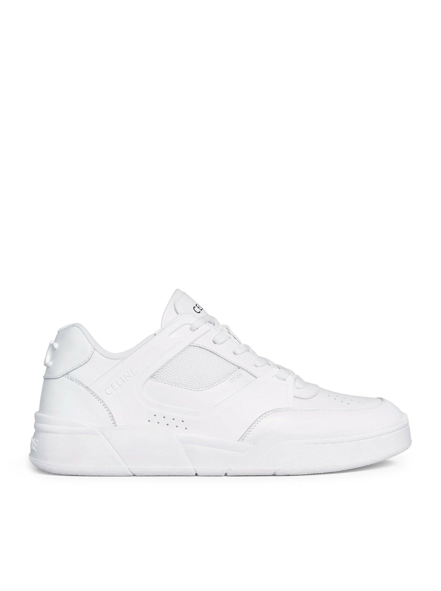 【CELINE】CT-09 SNEAKERS CELINE HOMME CT-09 Leather, Rubber and Mesh Sneakers for Men