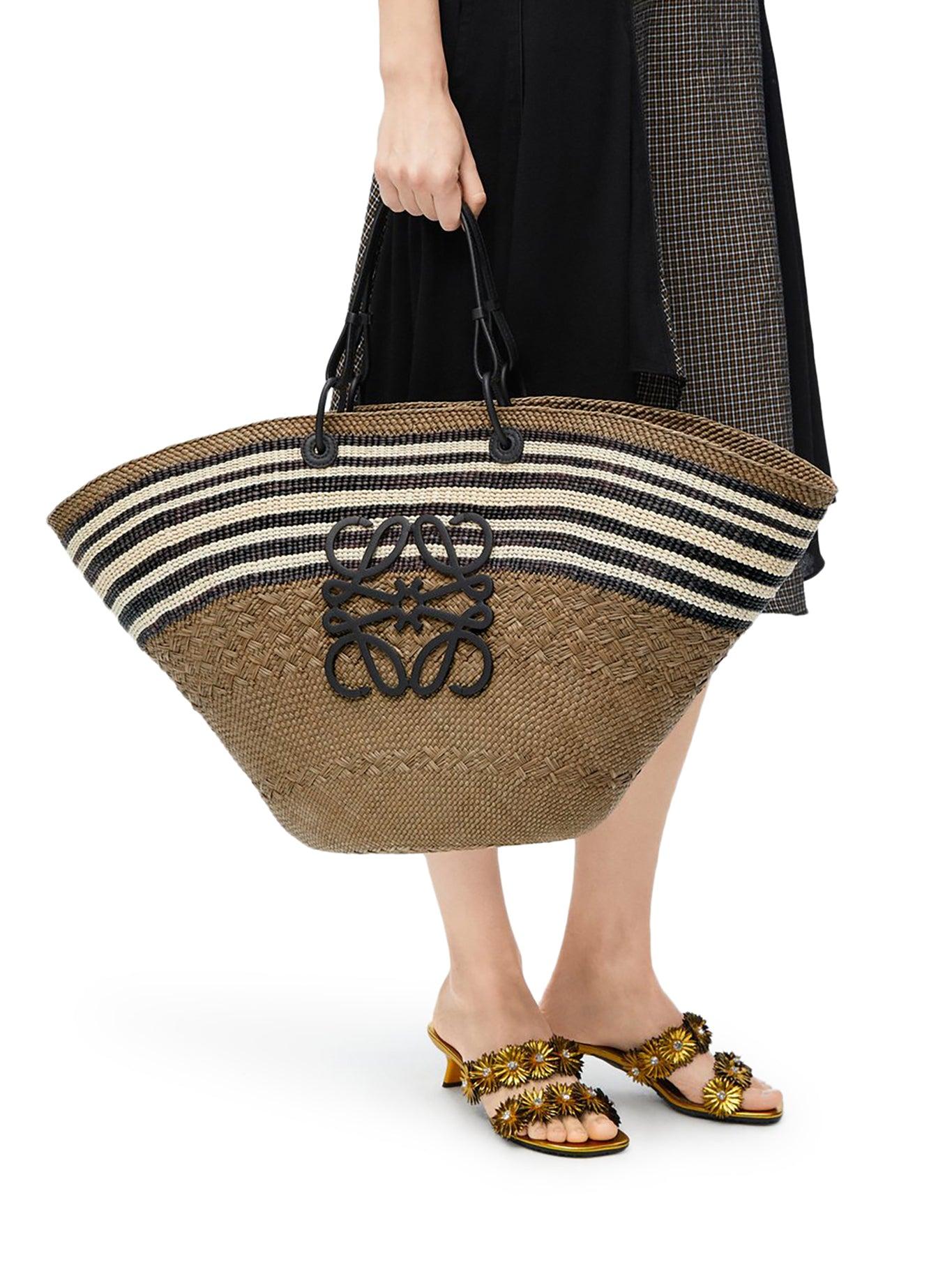 Designer Loewe Basket Bags for Women - Up to 37% off | Lyst