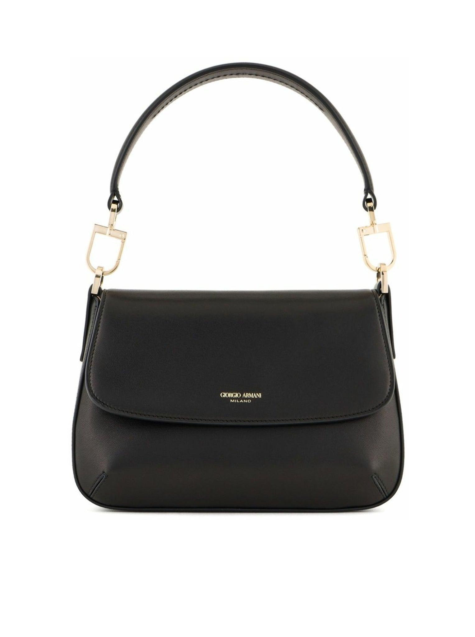 Armani shoulder bag women's deals