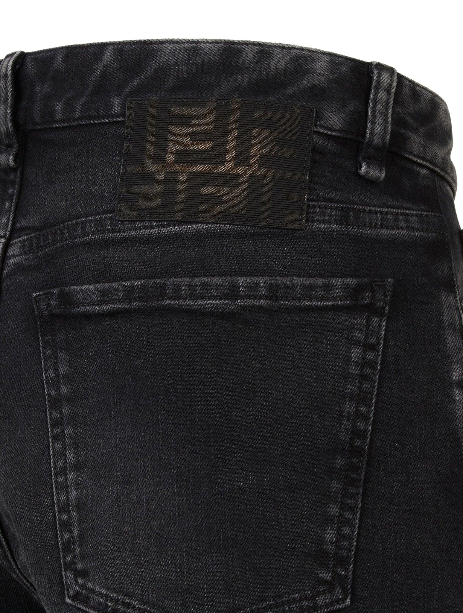 Black fendi hot sale jeans