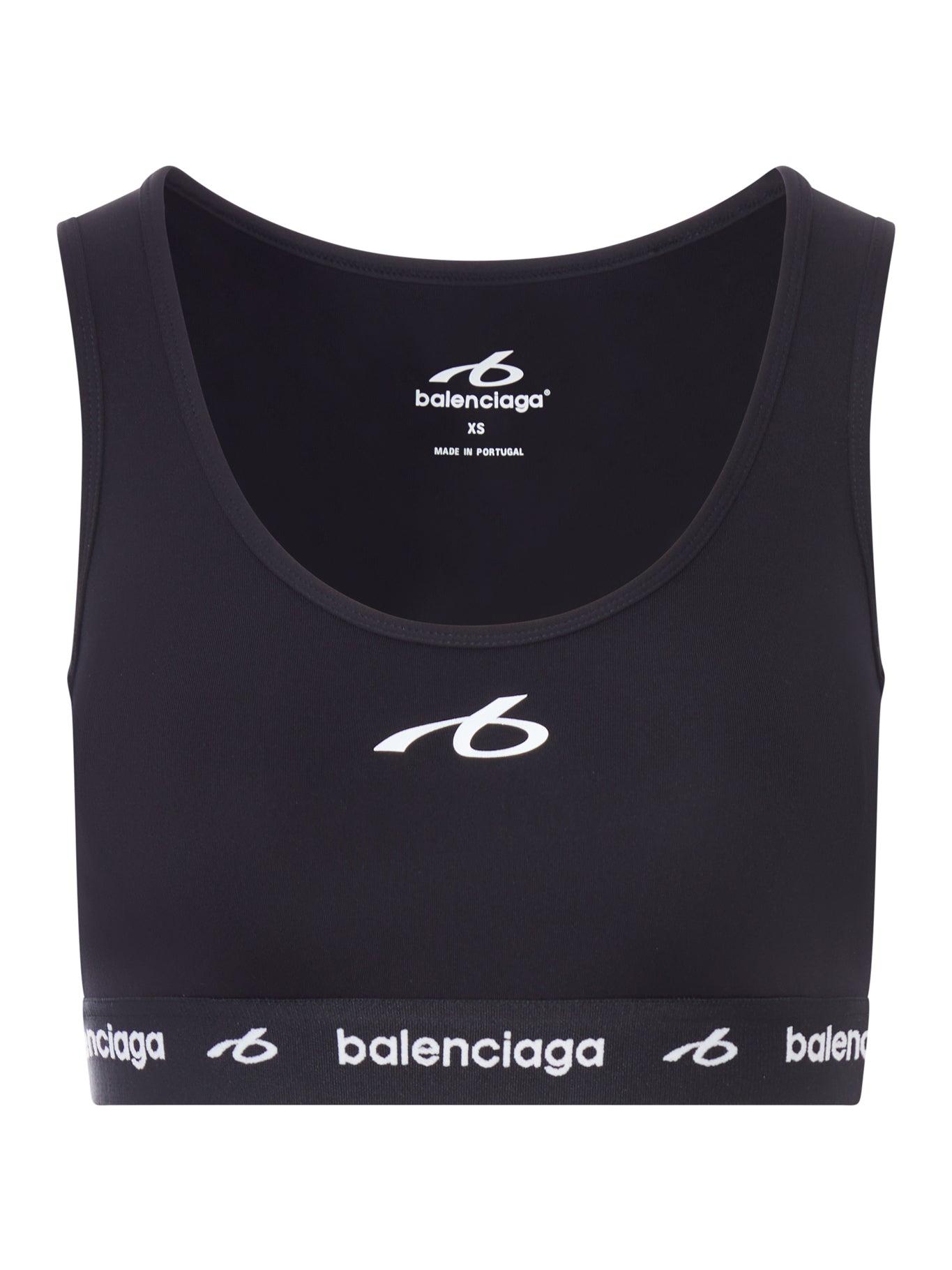 Balenciaga Sleeveless and tank tops for Women | Online Sale up to