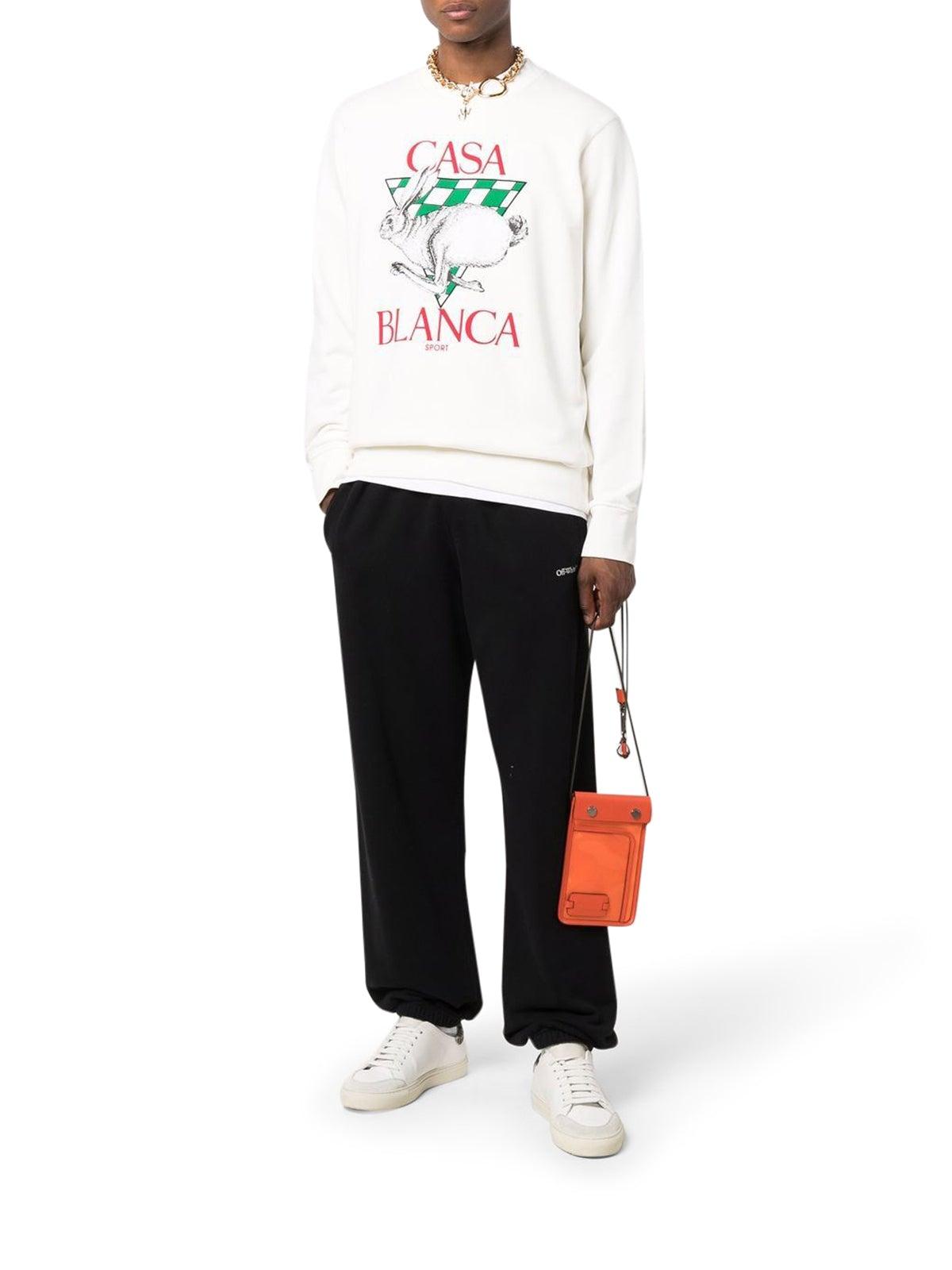 screen print sweatshirt