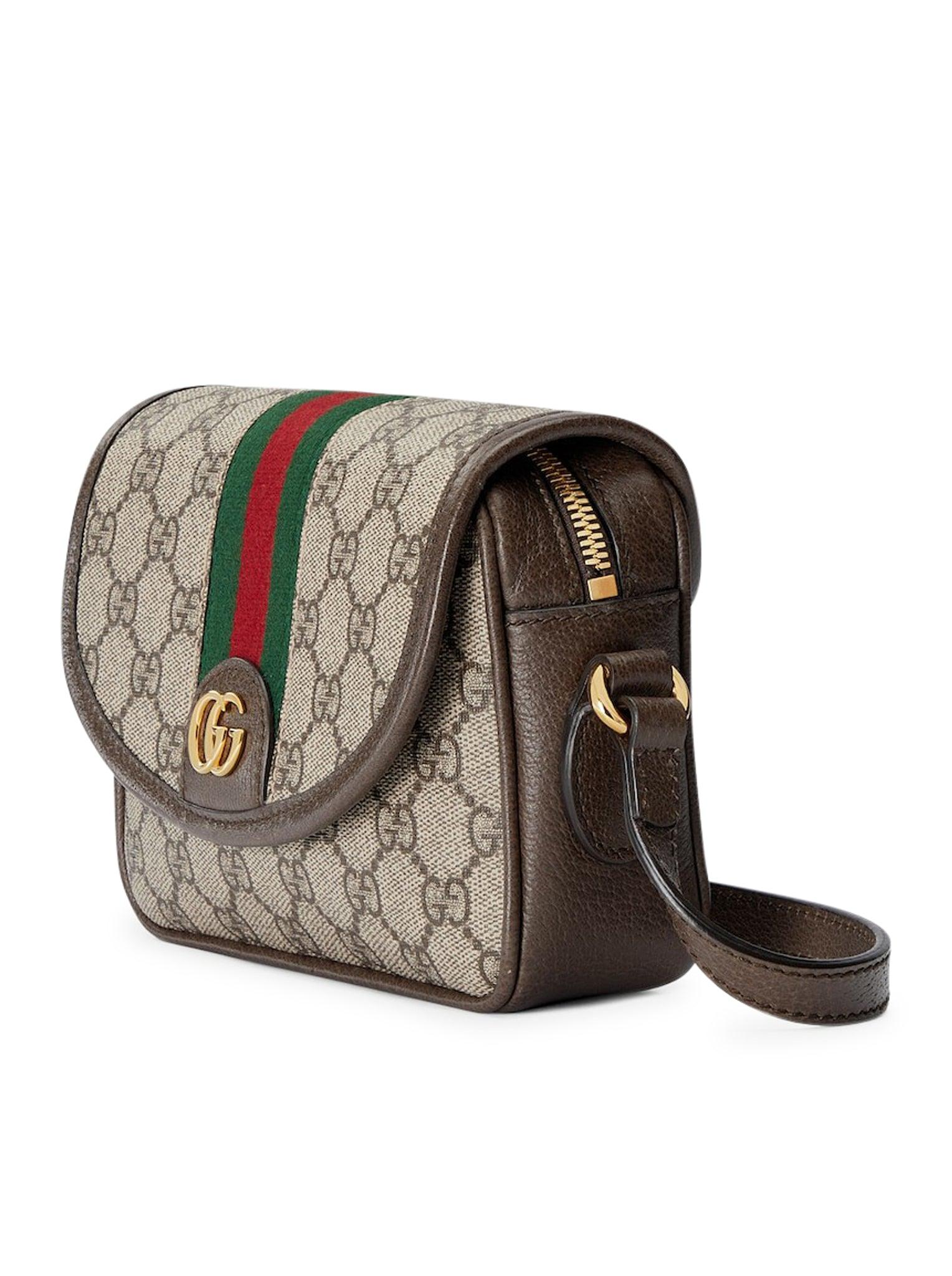 Borsa a spalla ophidia cheap gg