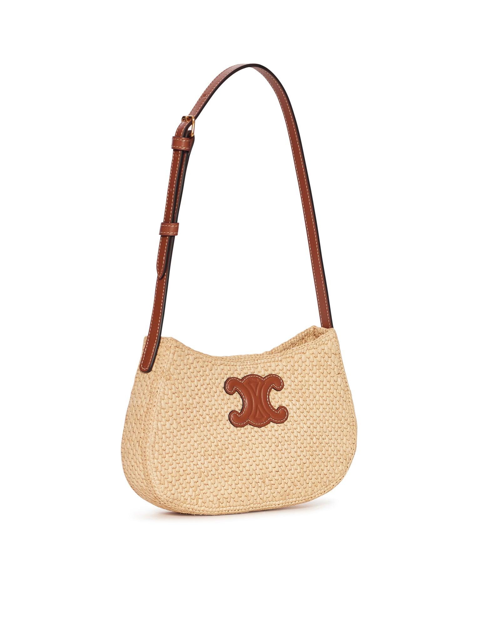 Celine Medium Tilly Bag in White | Lyst