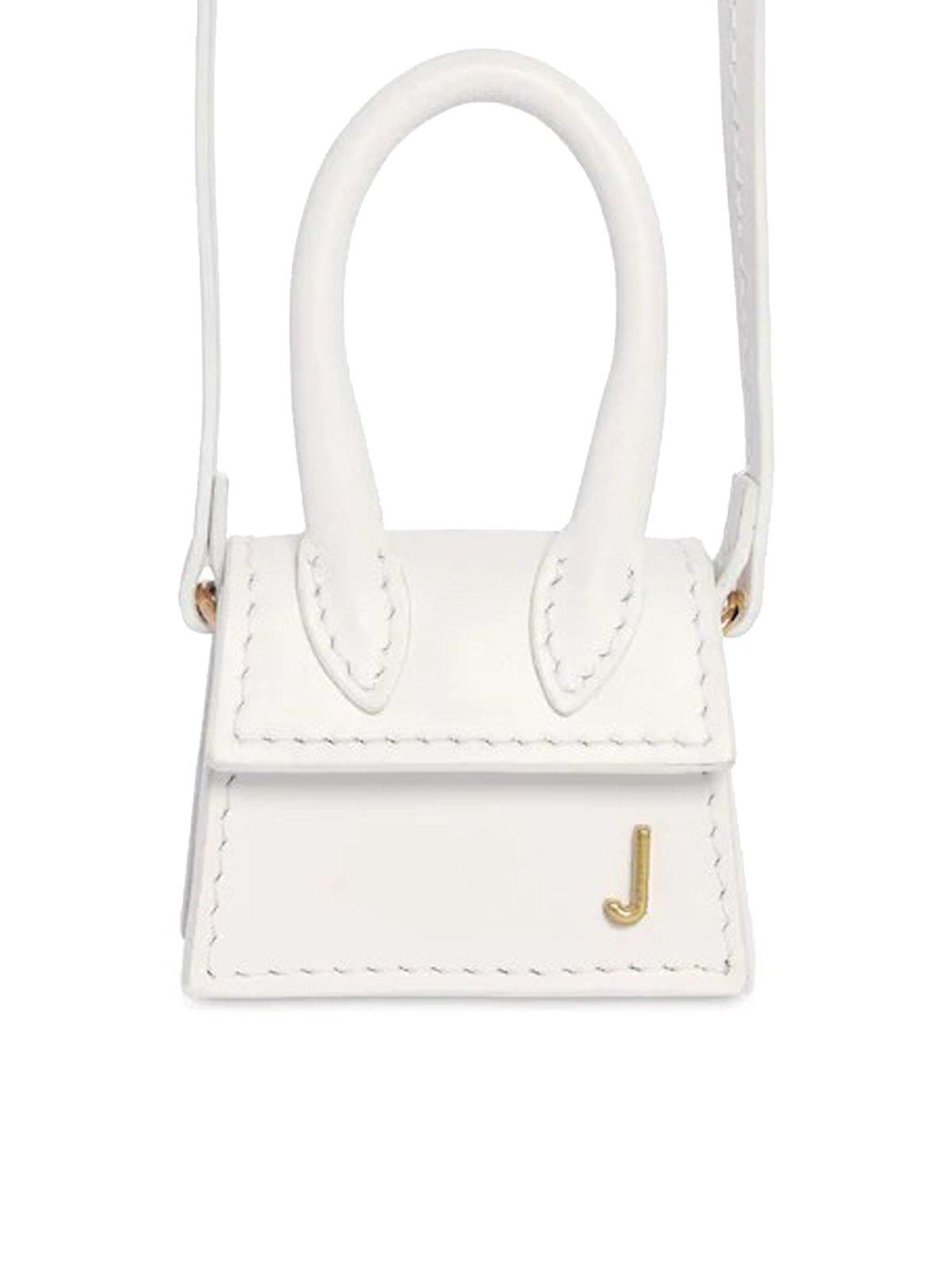 Jacquemus Le Petit Chiquito in White Lyst
