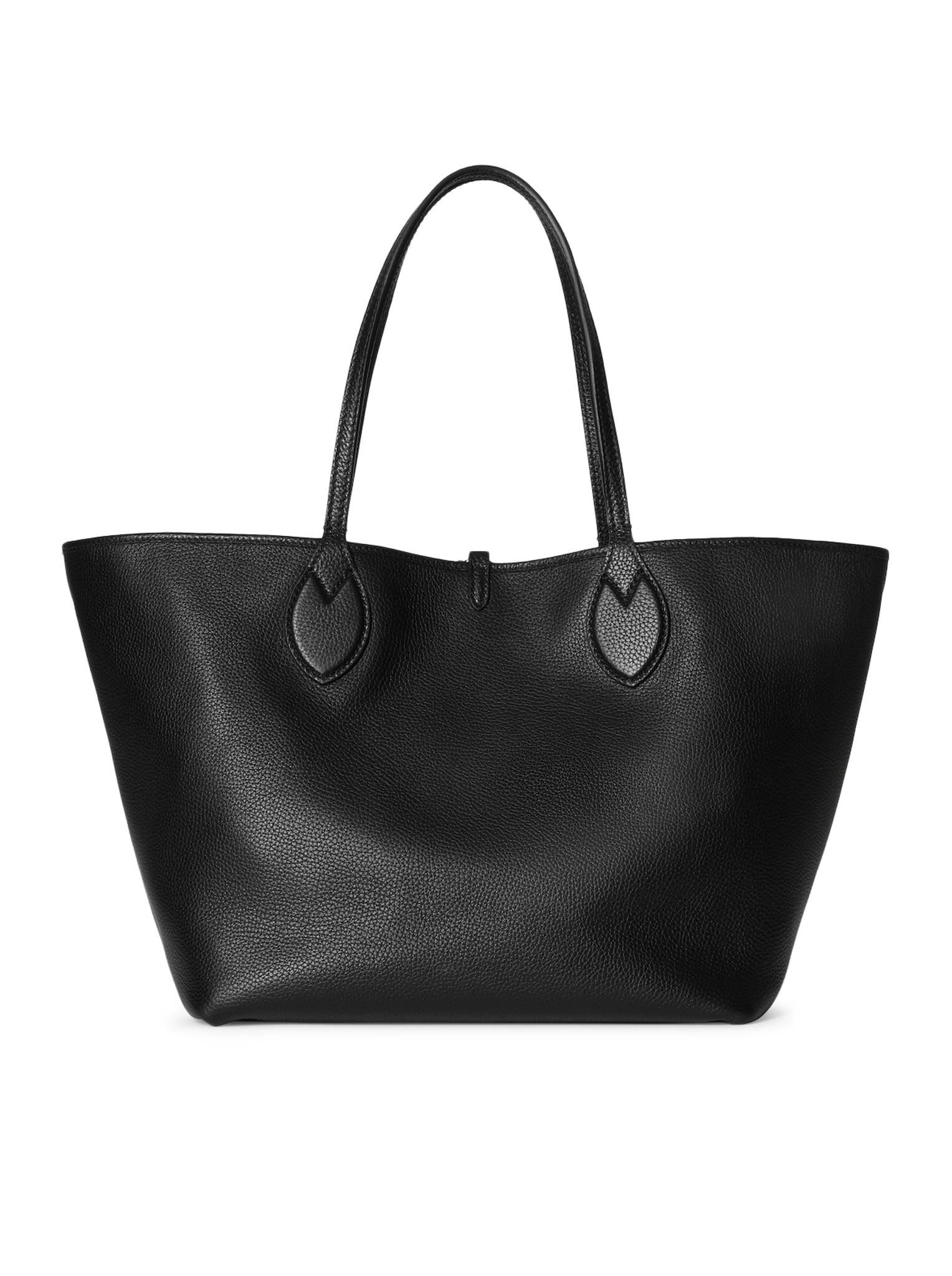 トートバッグ Gucci Burgundy Leather Reversible Shopping Bag Gucci Totissima large reversible tote bag in Rosso Ancora