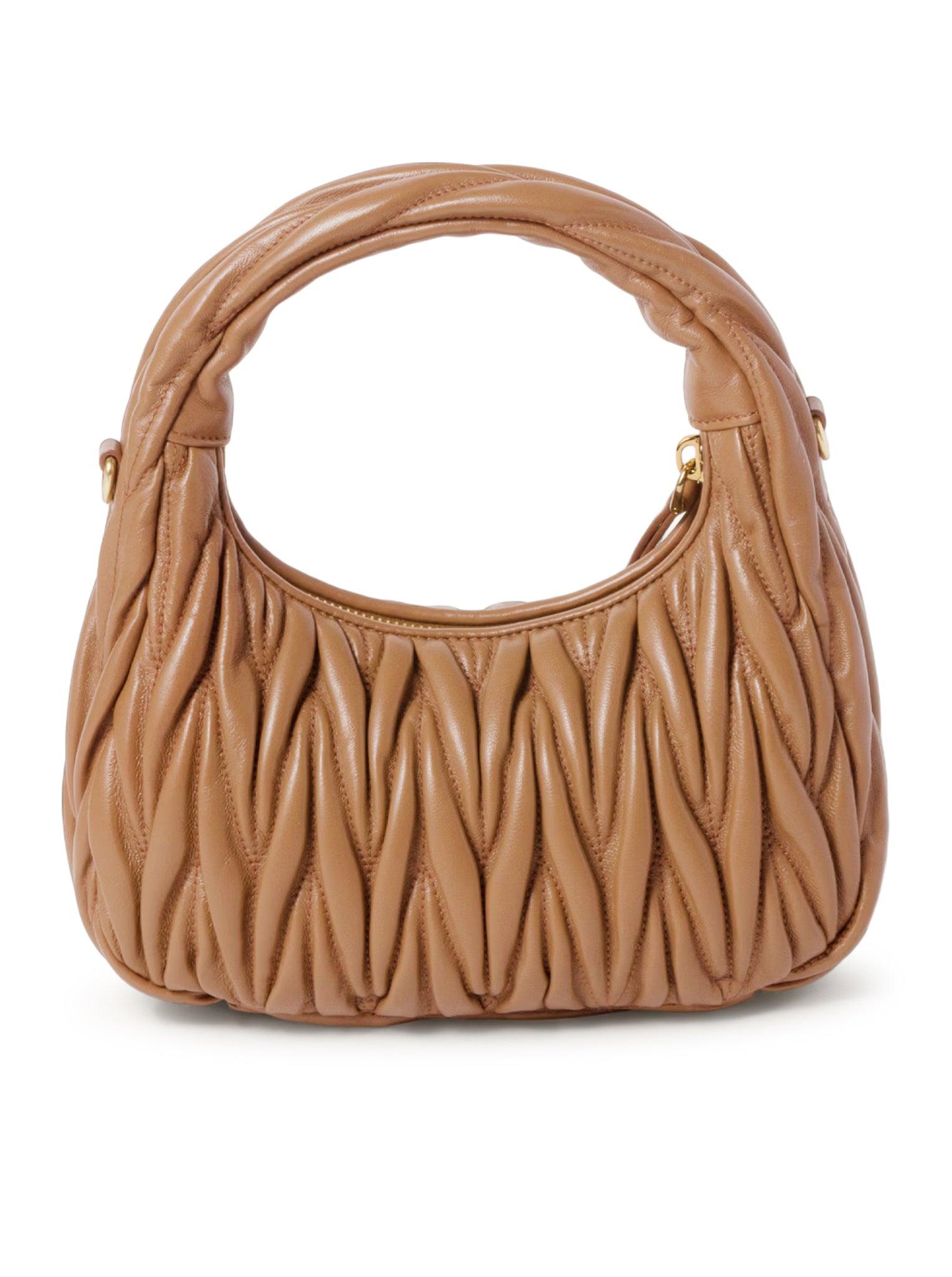 Brown Miu Miu Bags for Women | Lyst