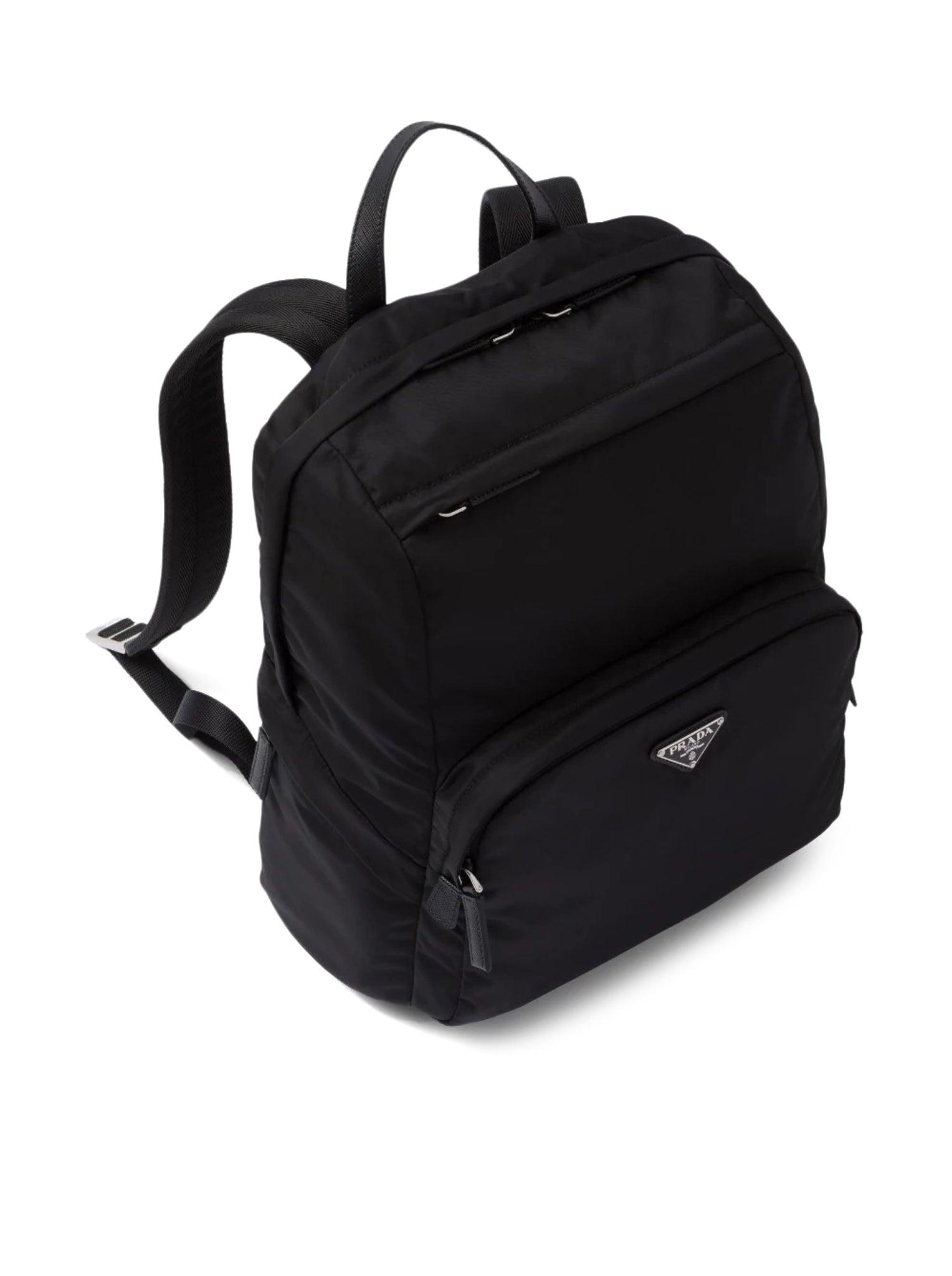 Prada Backpack in Black for Men