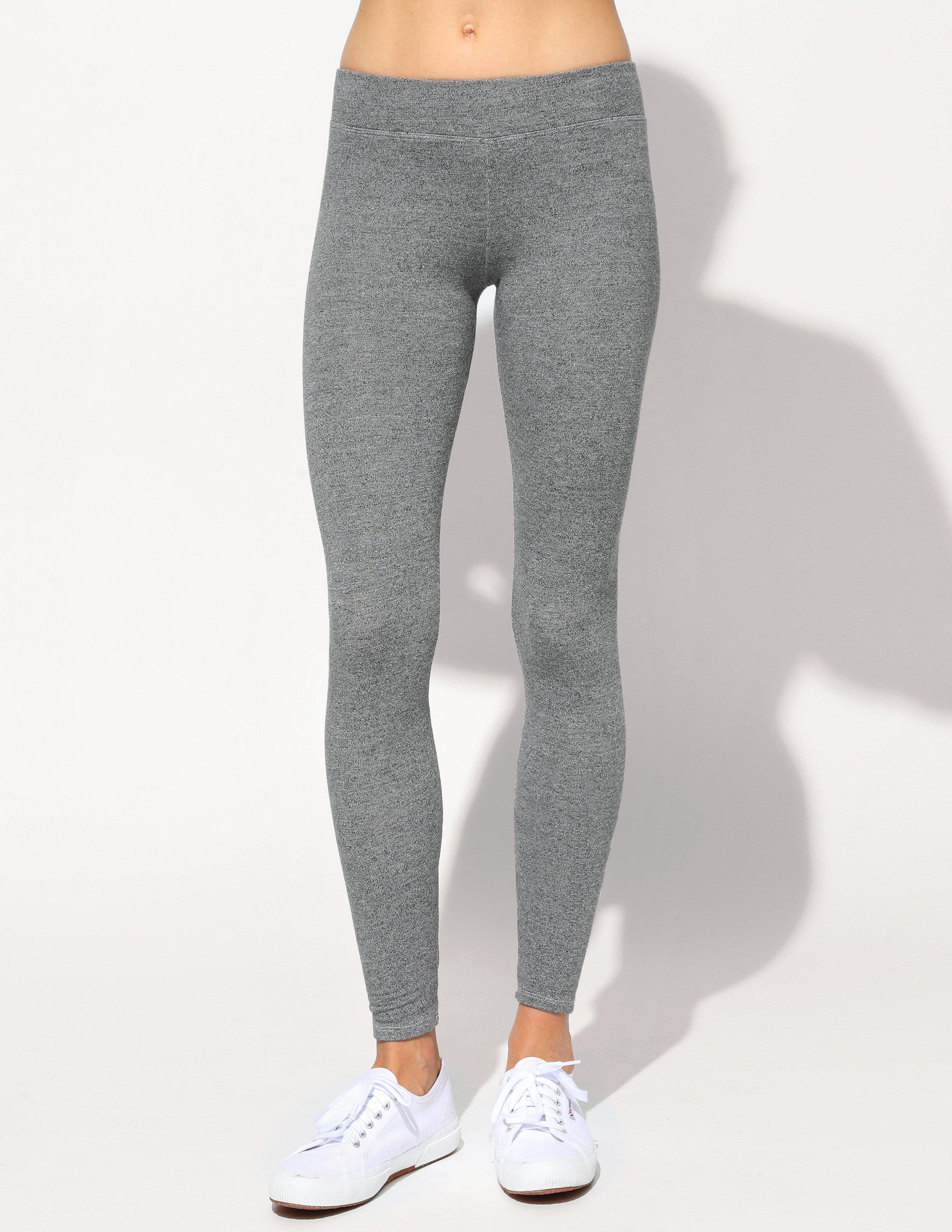 grey yoga pants brandy's