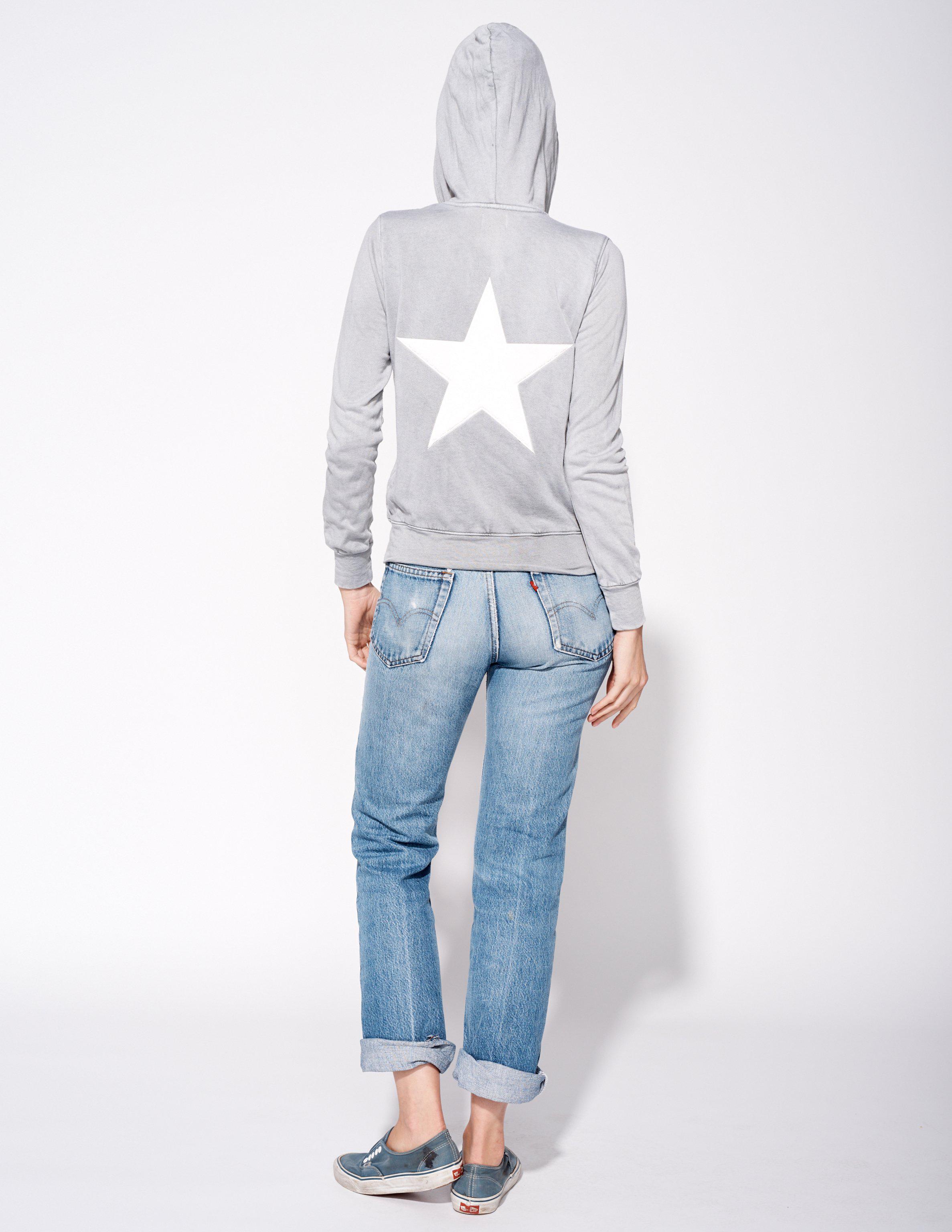 sundry star hoodie