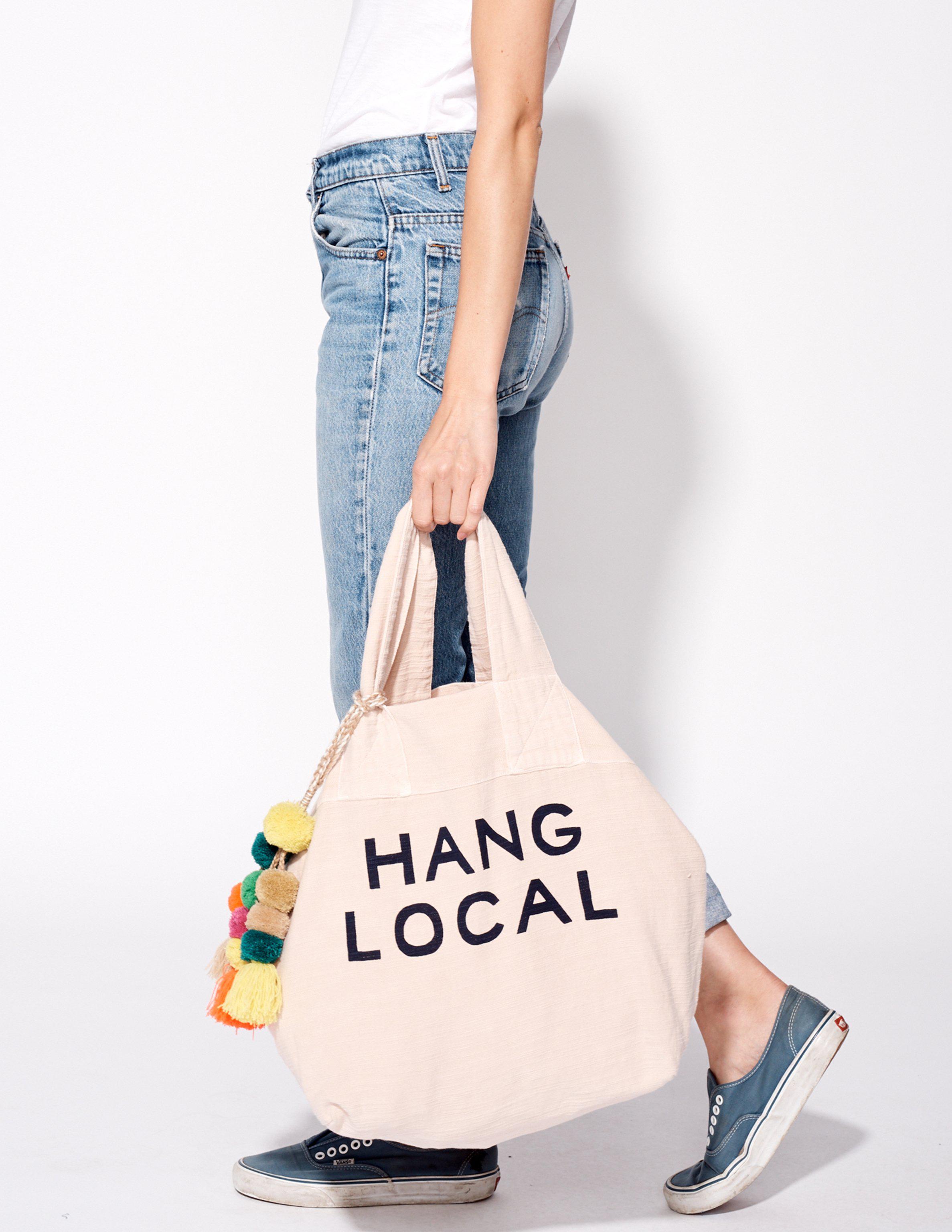 sundry beach bag