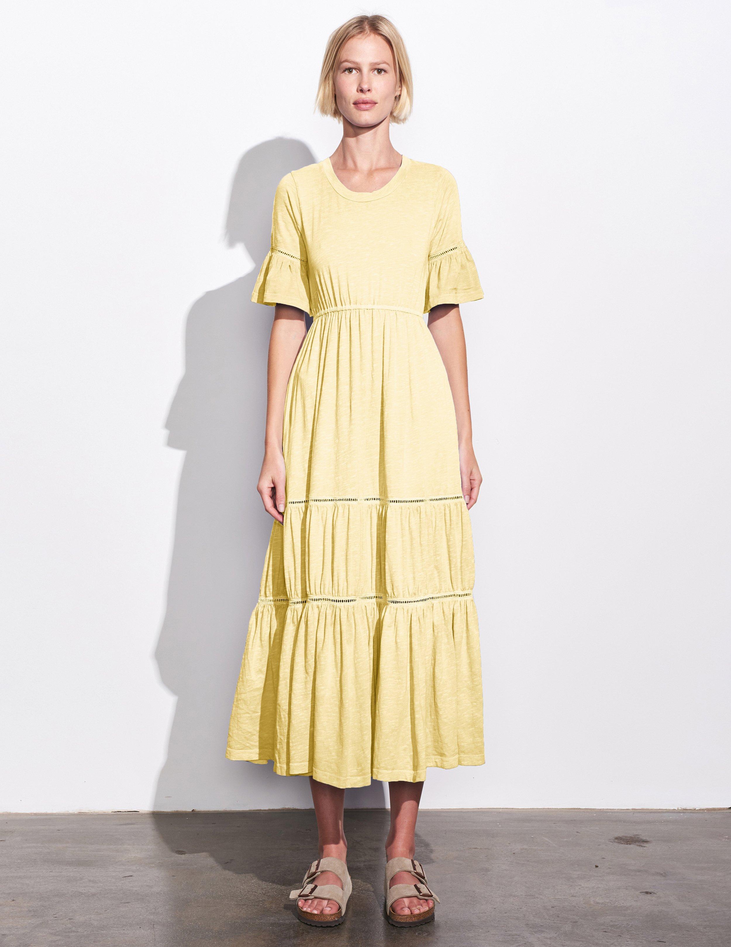 sundry tiered sundress