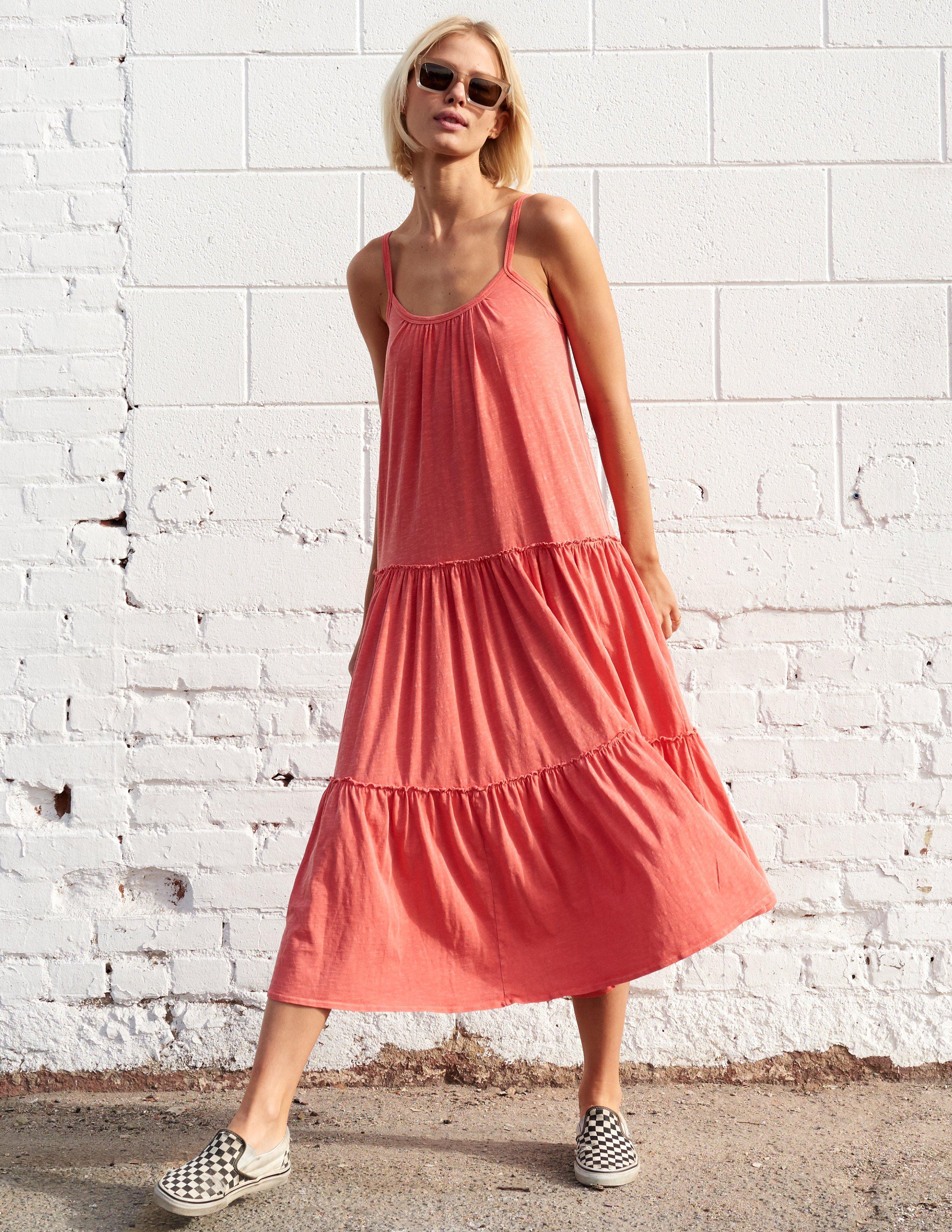 sundry tiered sundress
