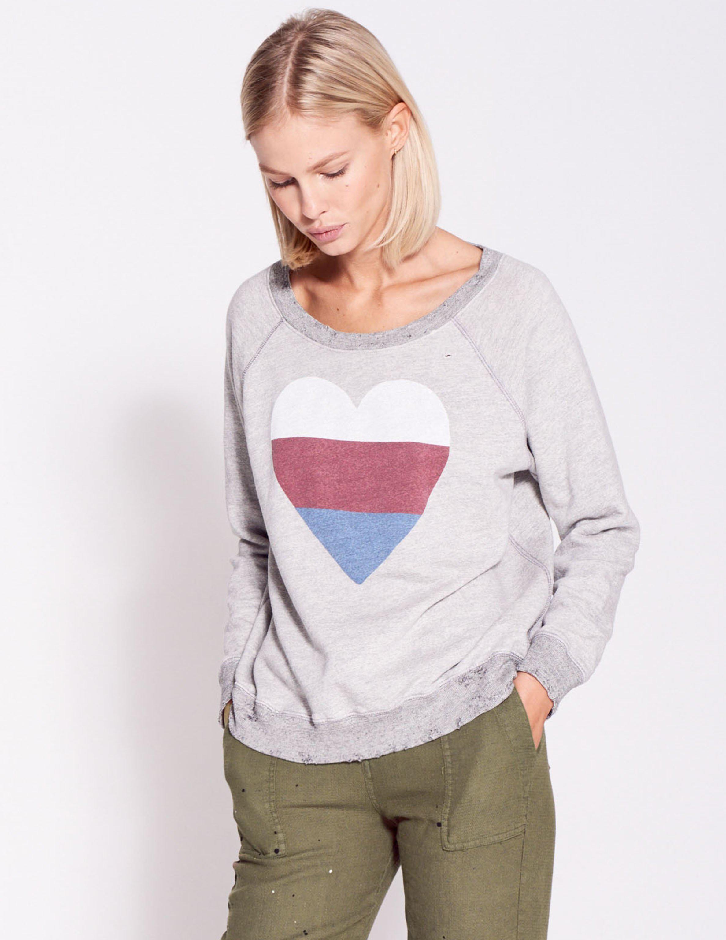 sundry raglan pullover