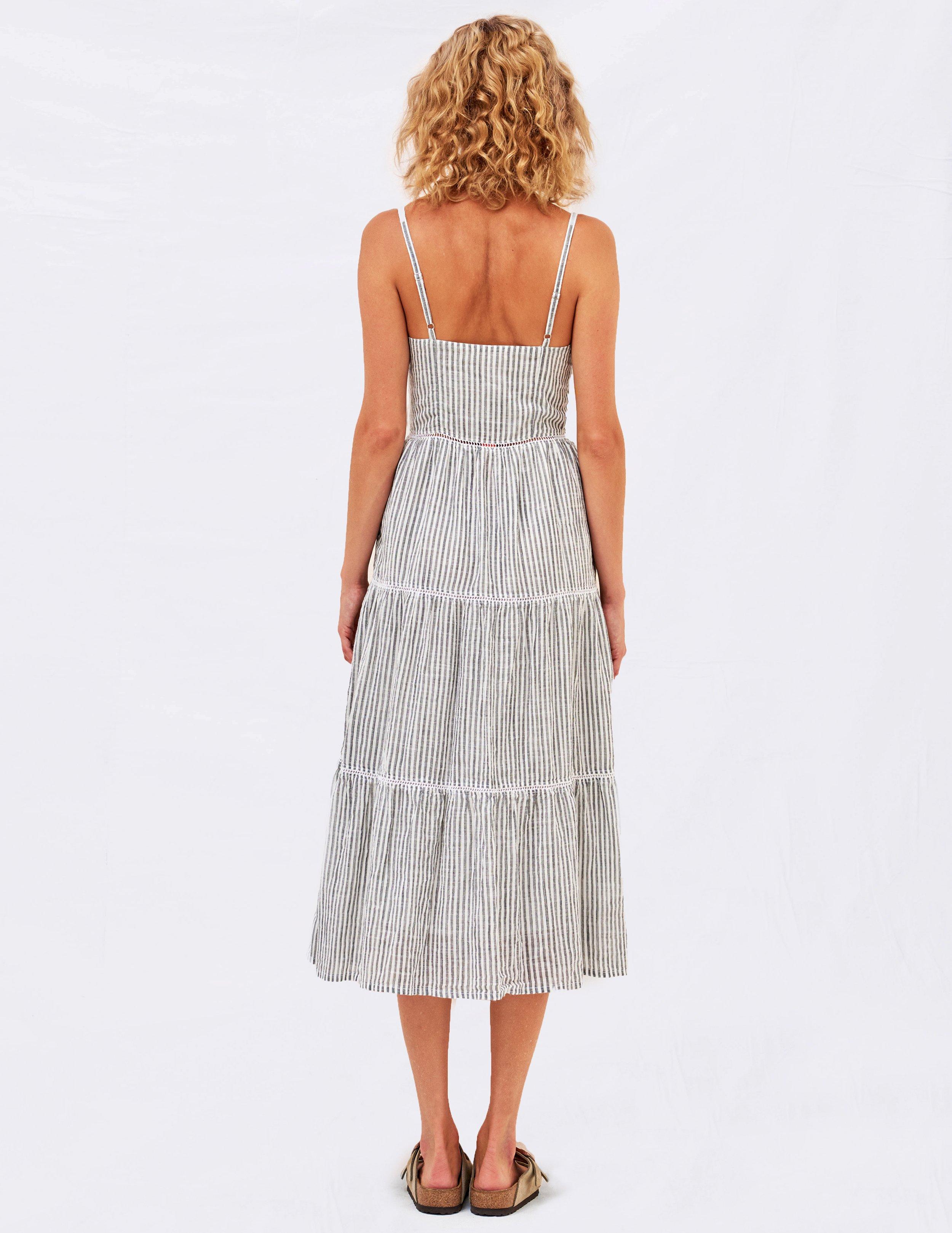 sundry tiered sundress