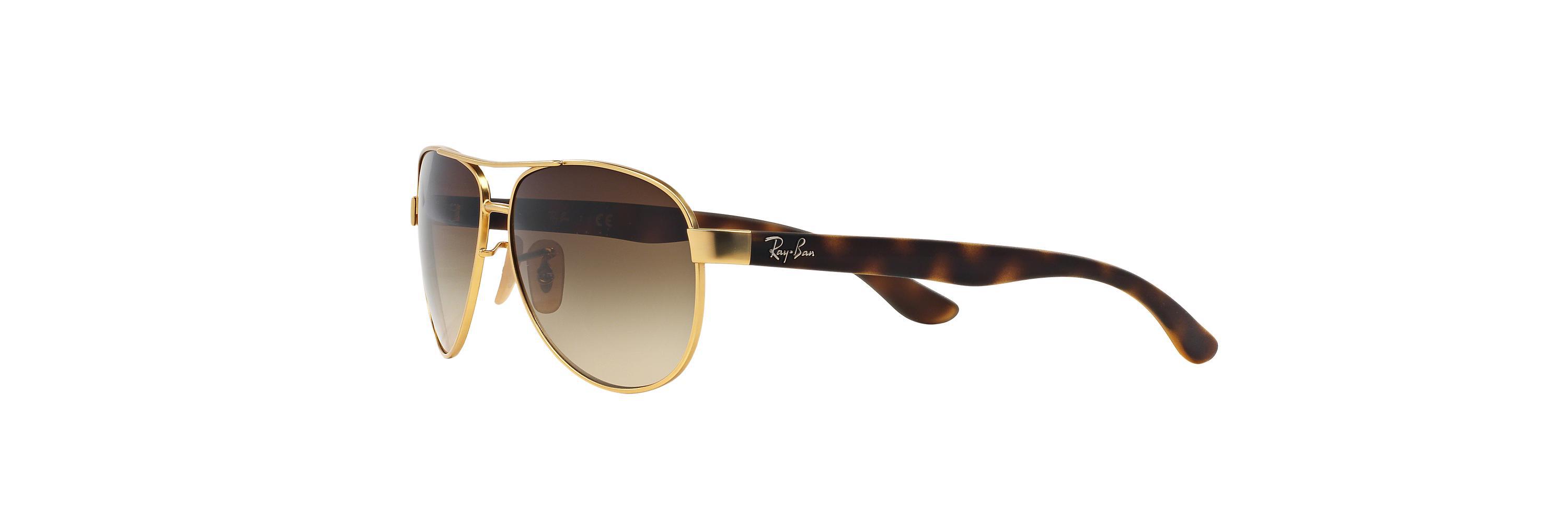 Ray-Ban Rb3457 in Brown - Lyst