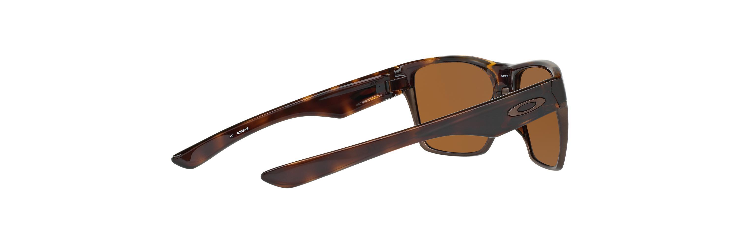 Oakley Oo9350 59 Twoface Xl In Brown Bronze Brown For Men Lyst