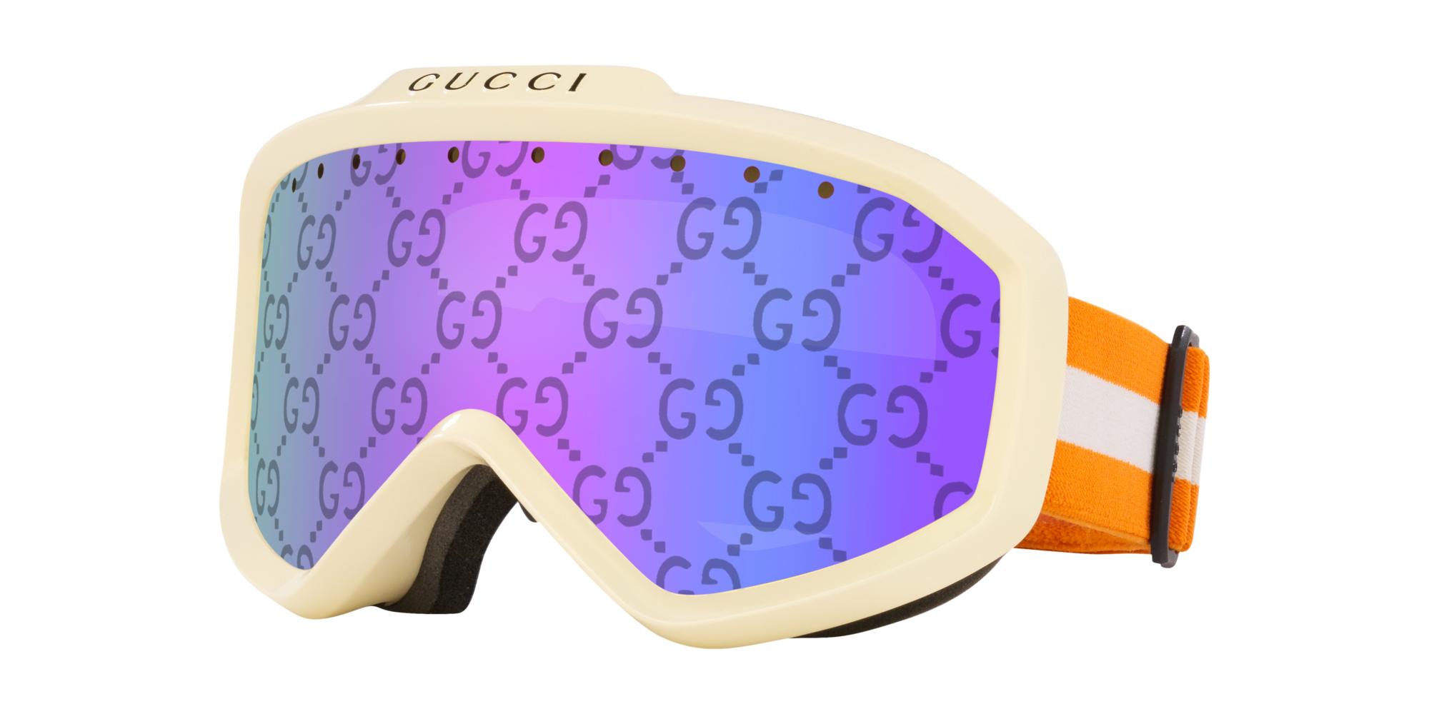 Gucci Sunglass GG1210S in Purple | Lyst