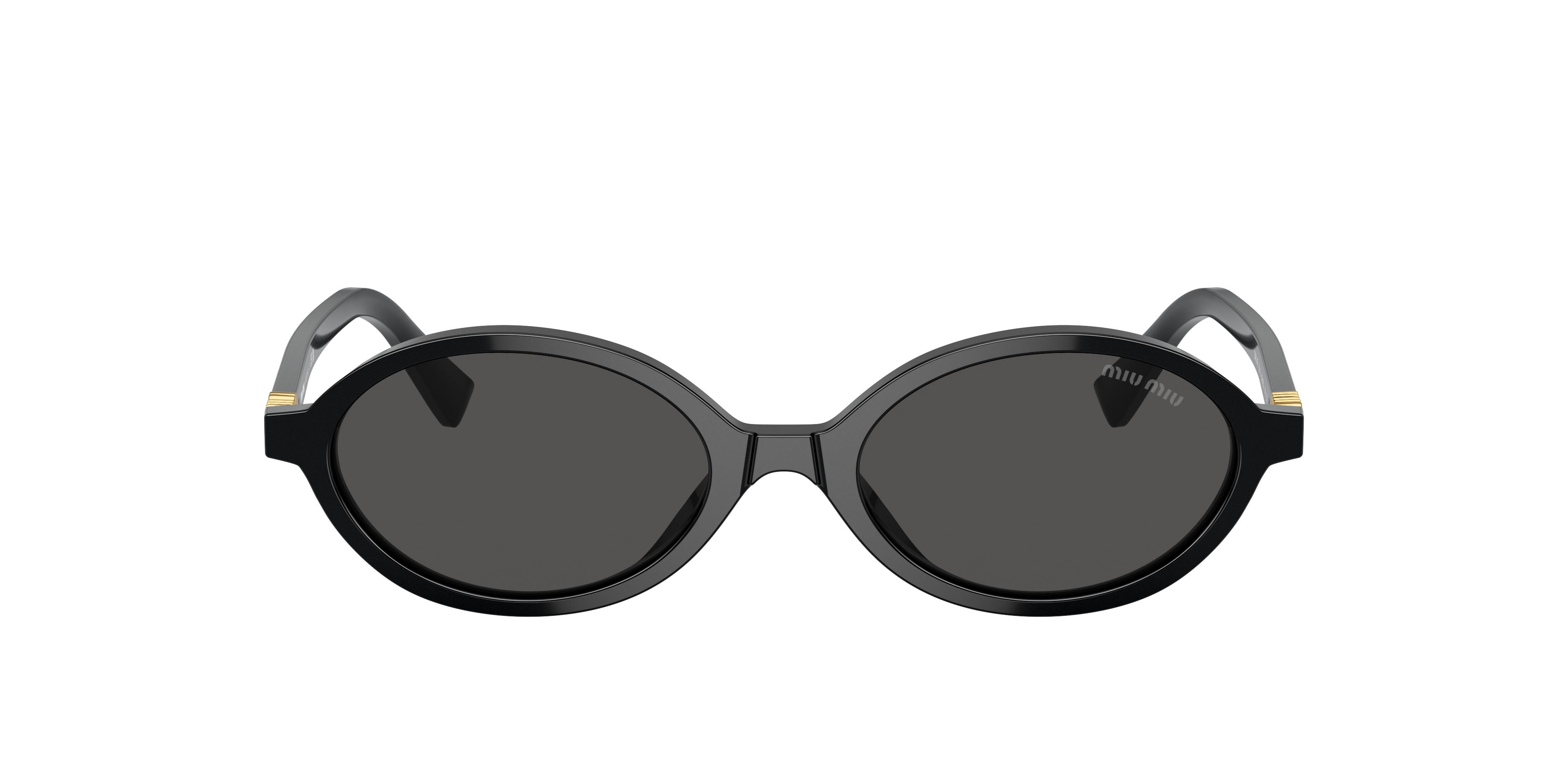 Miu Miu Sunglass Mu 04zs in Black Lyst UK