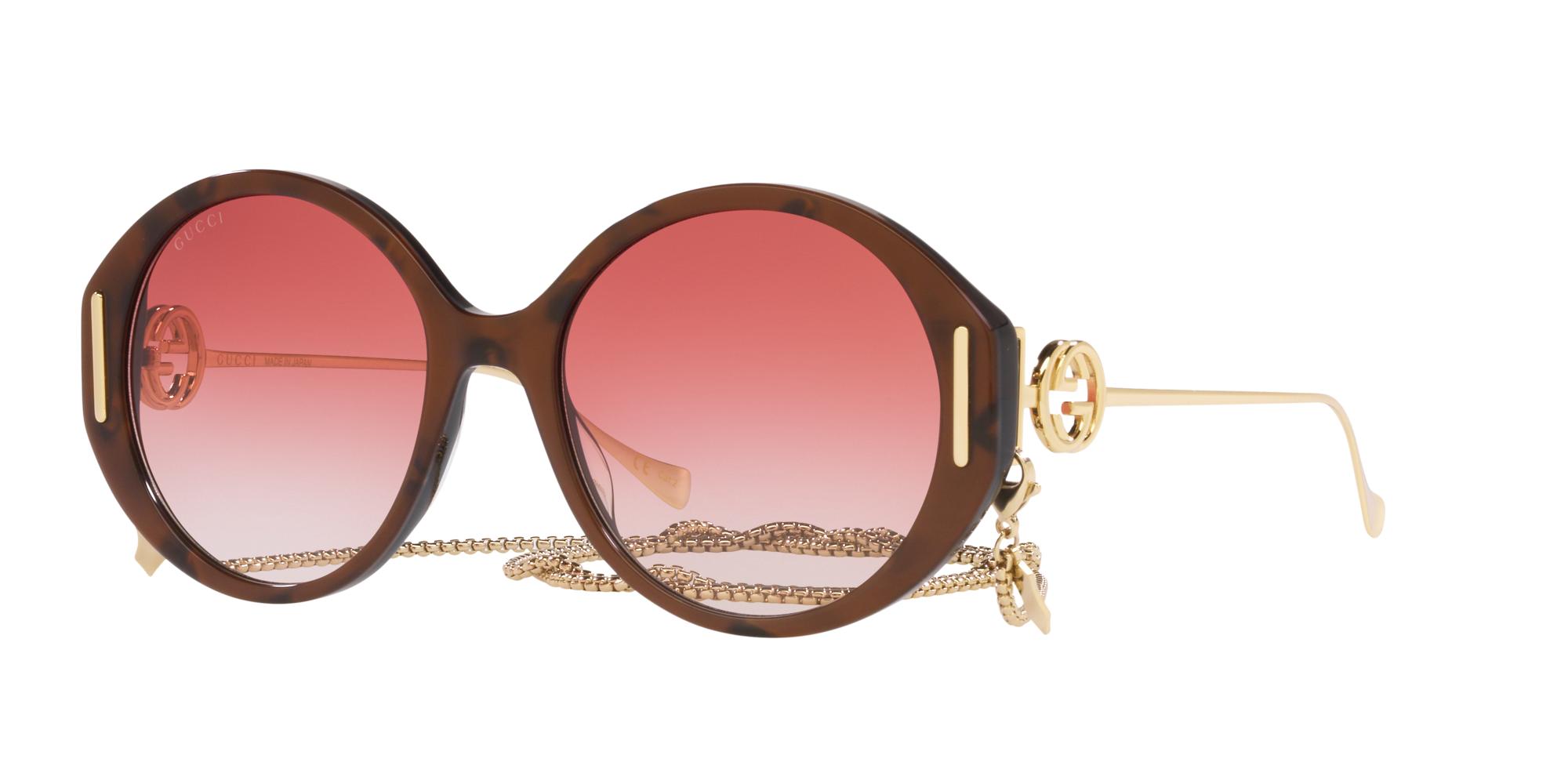 Gucci Sunglass GG1202S in Black Lyst